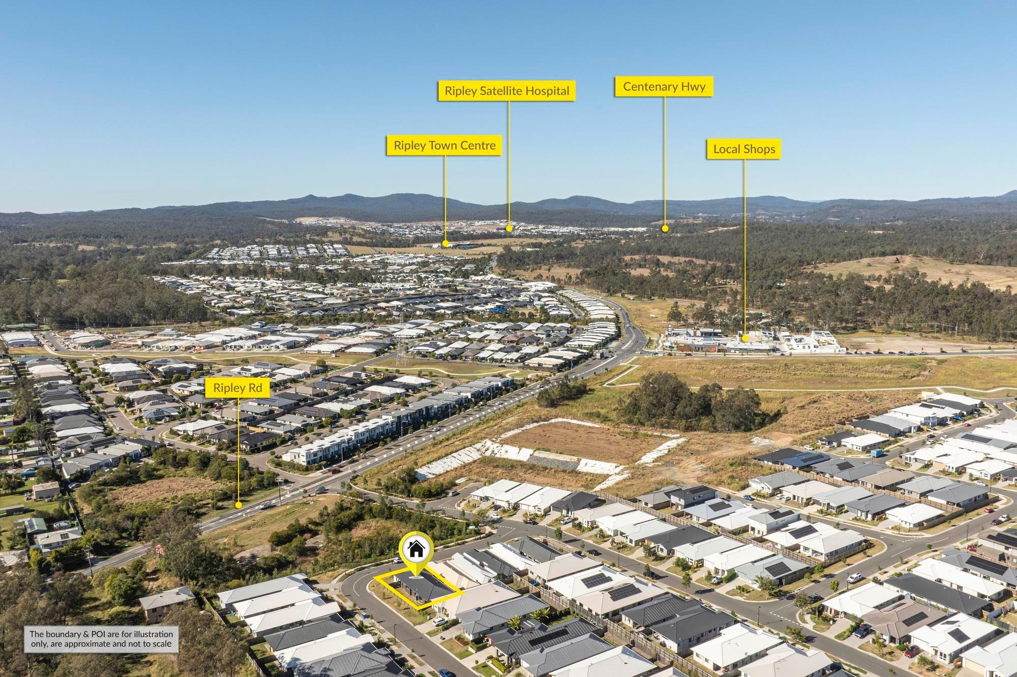 Spacious Family Living in the Heart of Ripley!