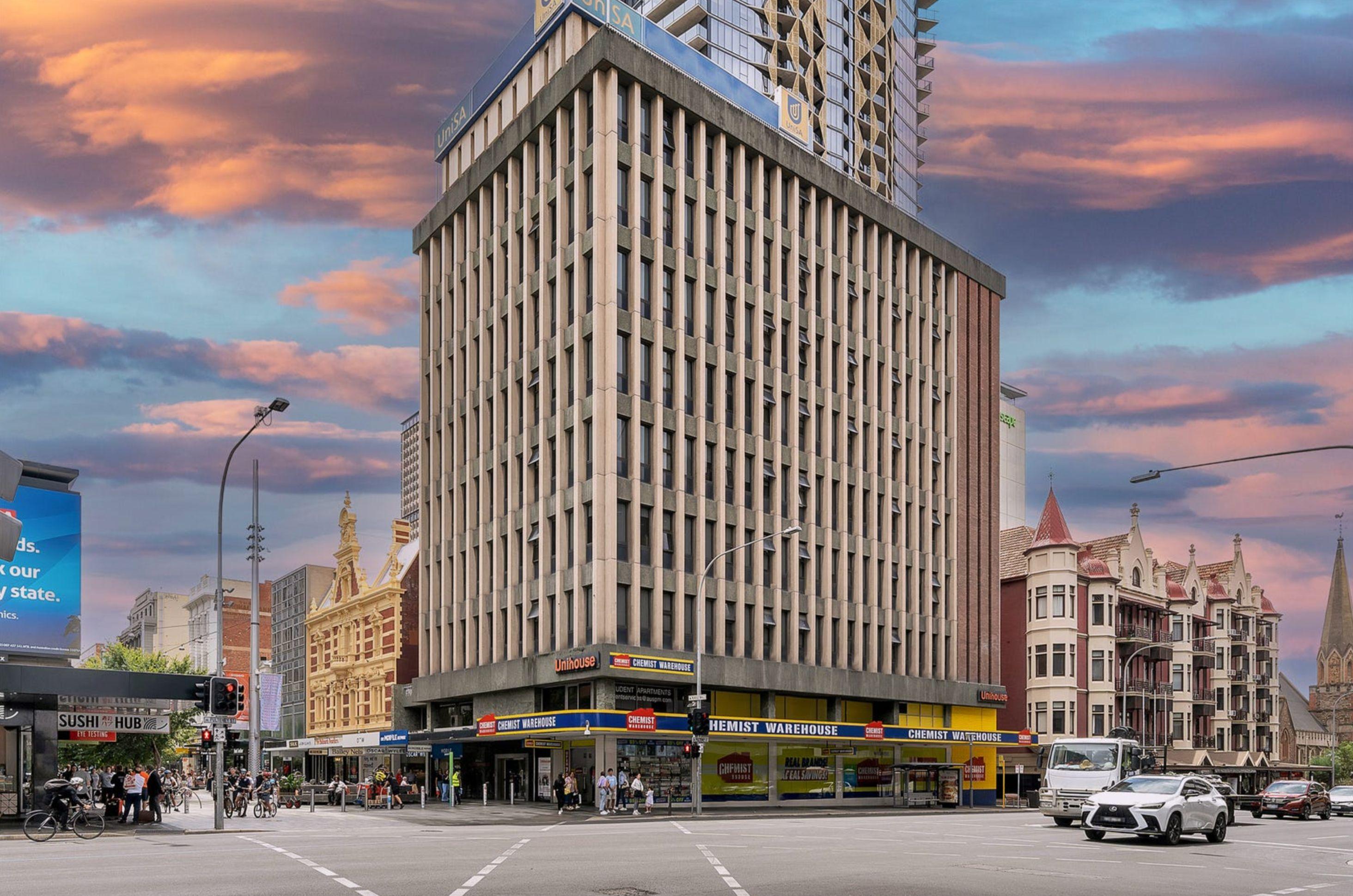 Prop-GPT: Apartment: SA Adelaide, SA 5000 Home For Rent