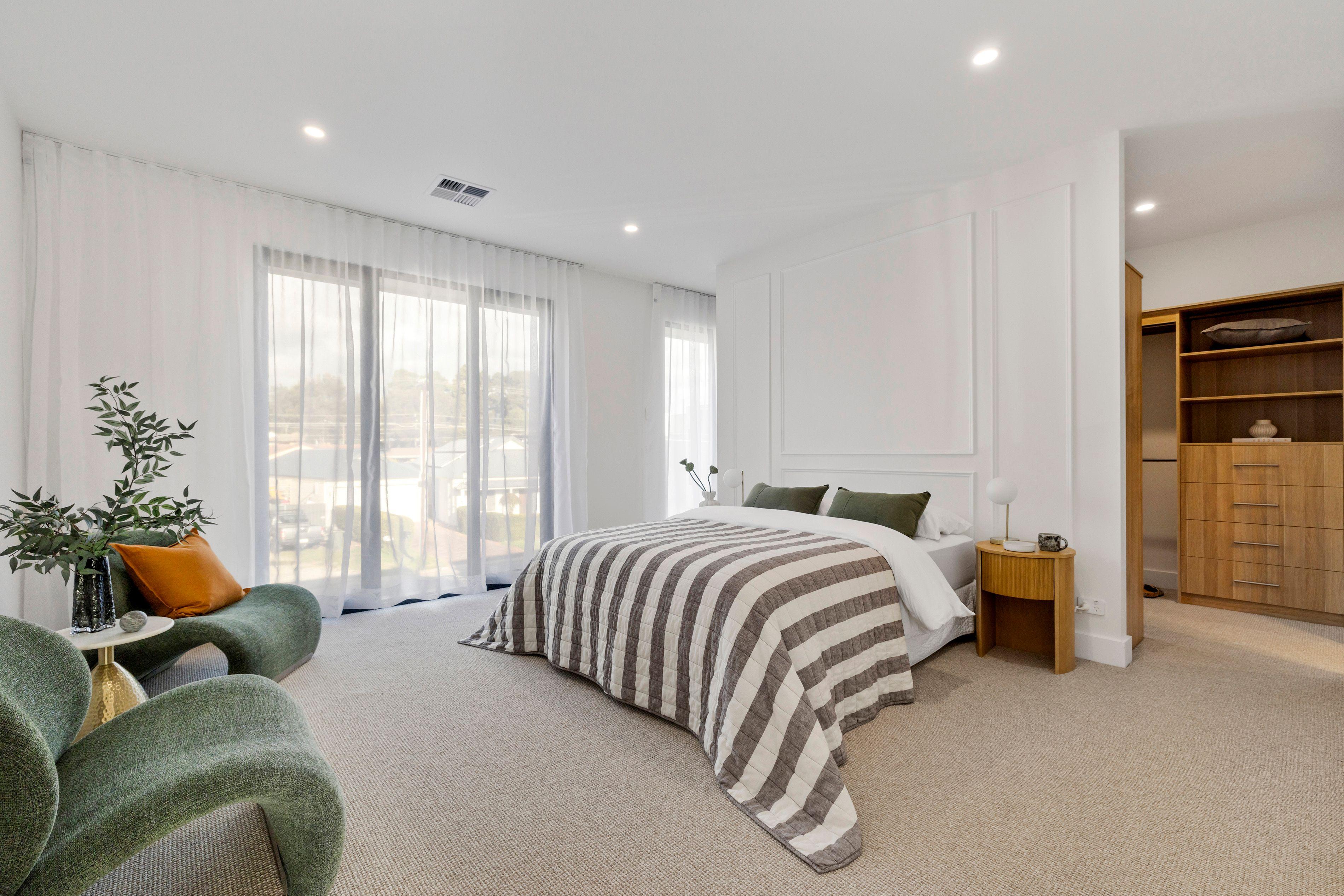 Brand New Large Modern 4 Bedroom Home