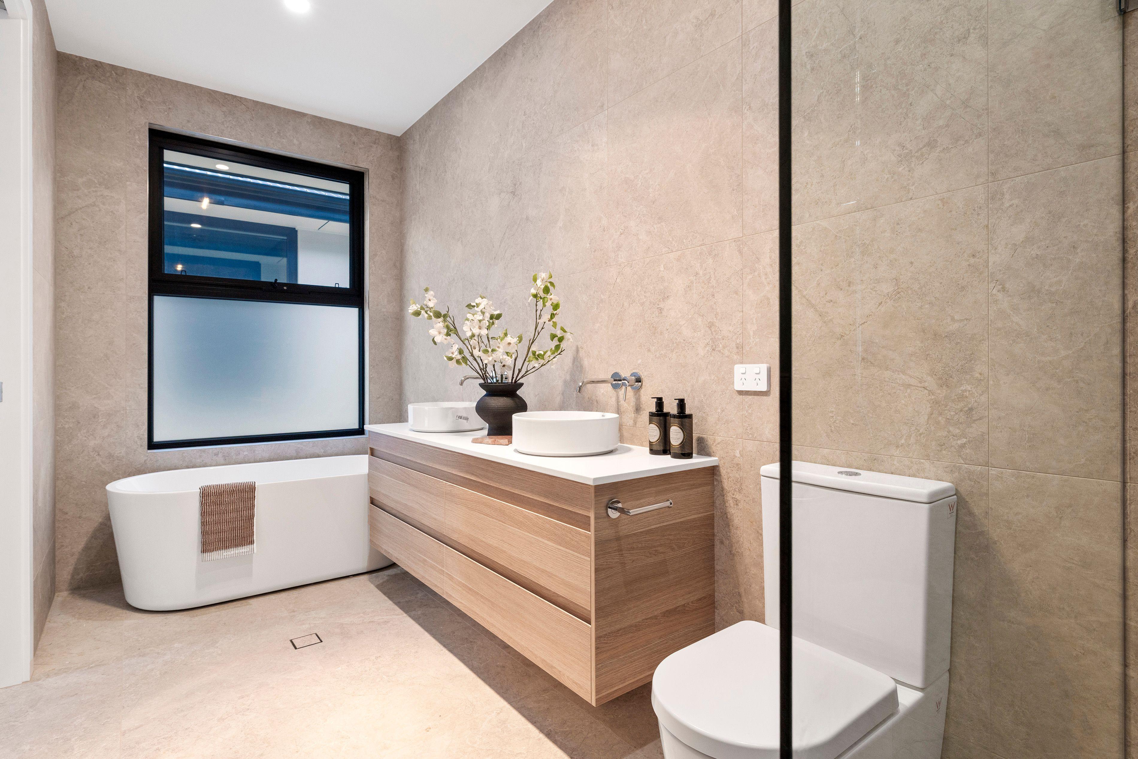 Brand New Large Modern 4 Bedroom Home