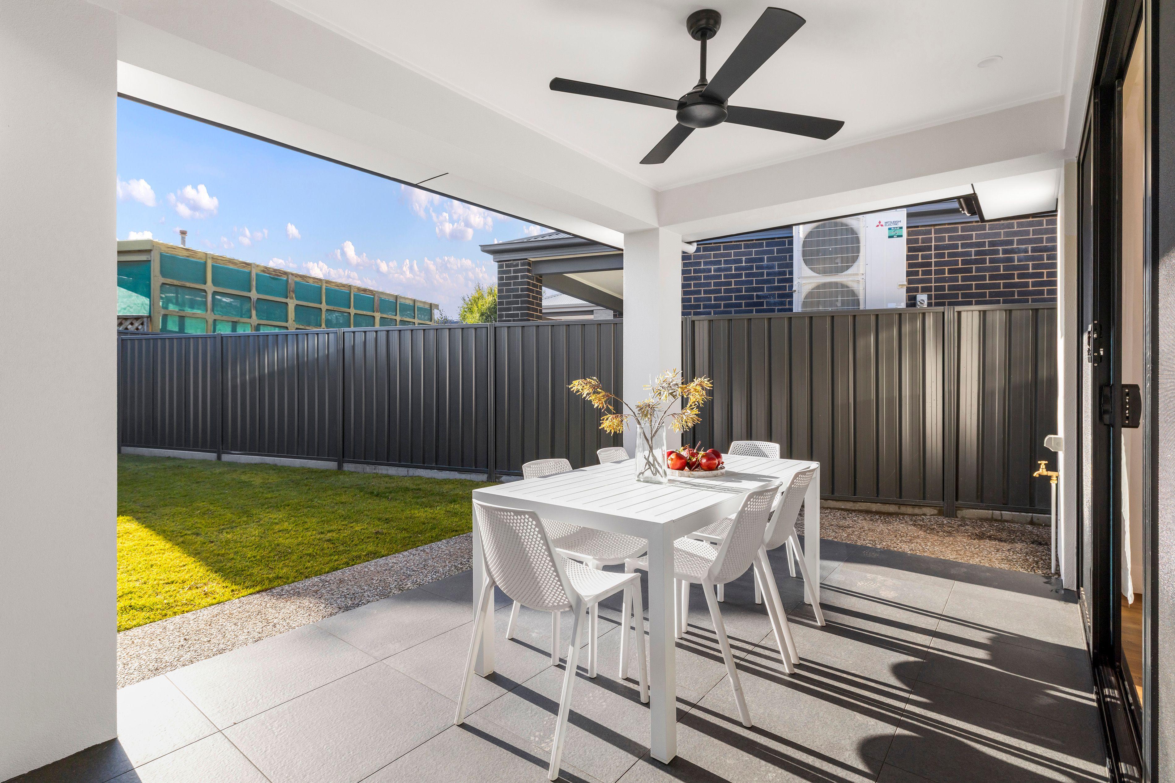 Brand New Large Modern 4 Bedroom Home