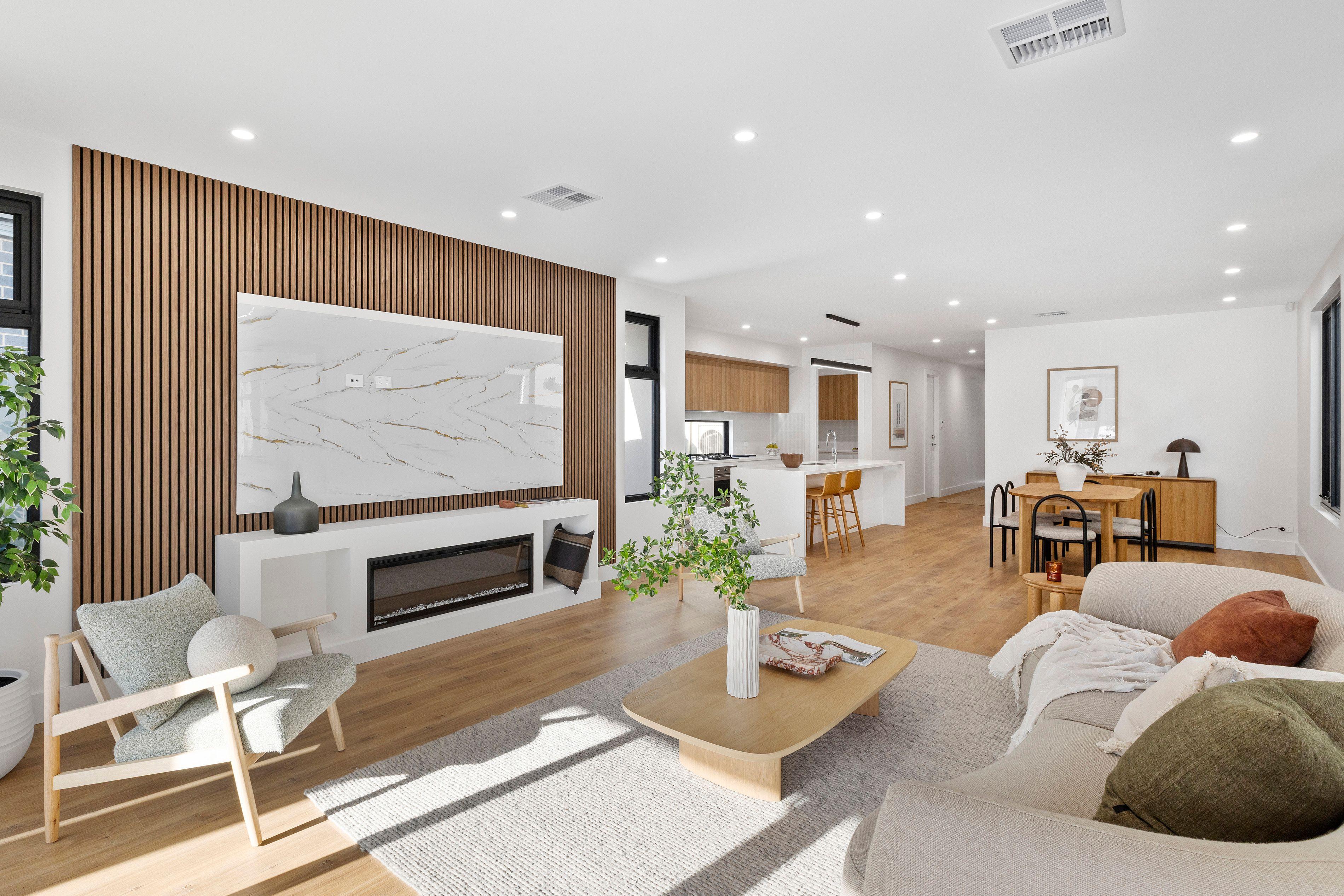 Brand New Large Modern 4 Bedroom Home