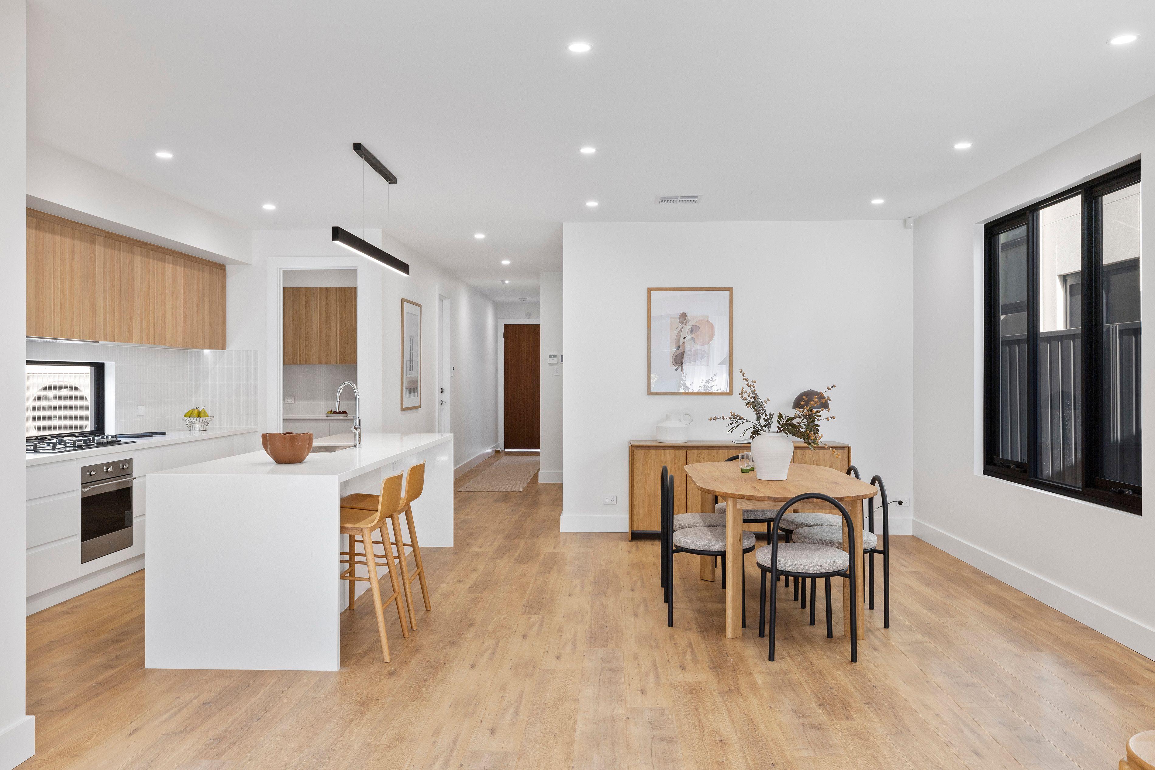 Brand New Large Modern 4 Bedroom Home