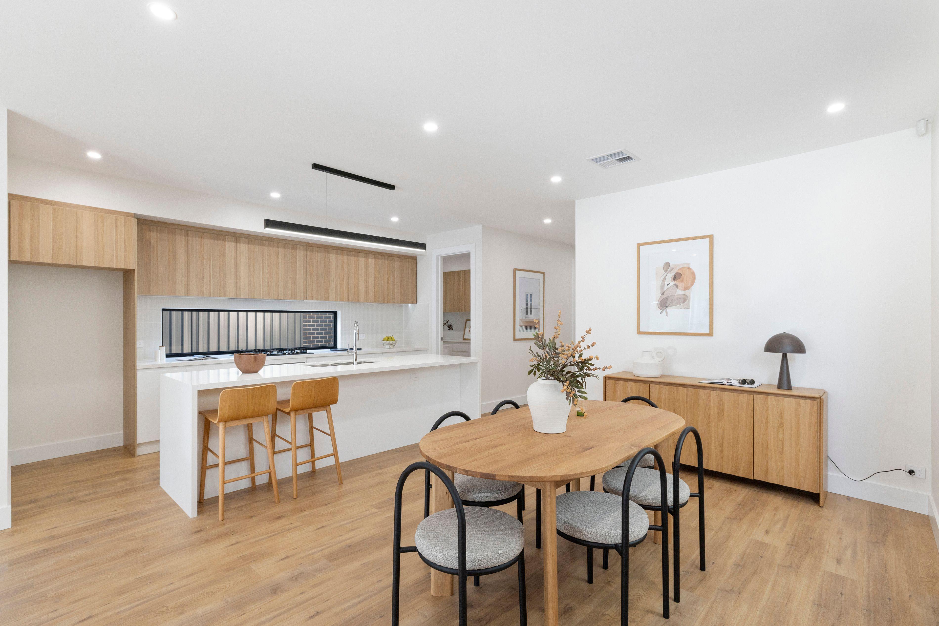 Brand New Large Modern 4 Bedroom Home