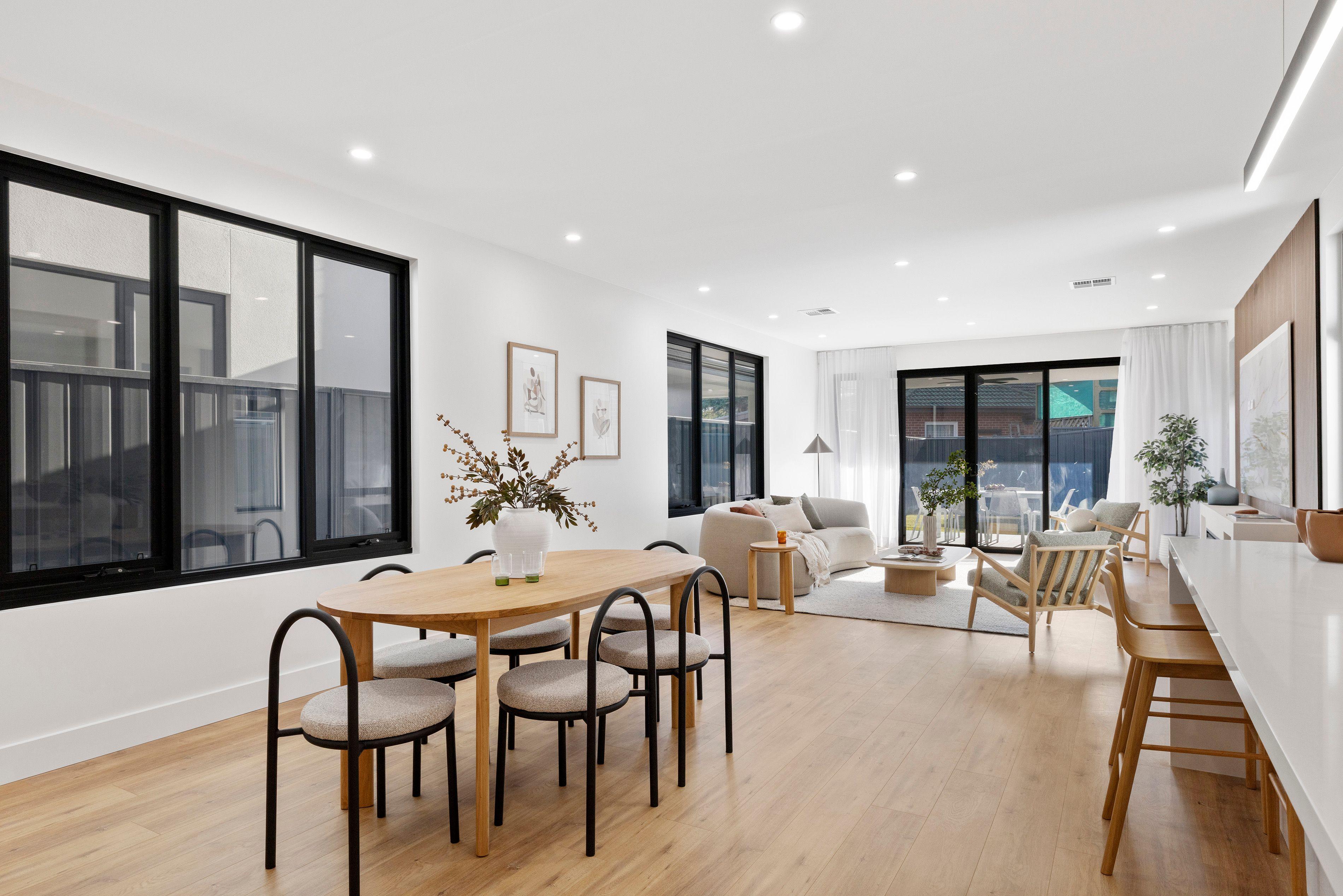 Brand New Large Modern 4 Bedroom Home