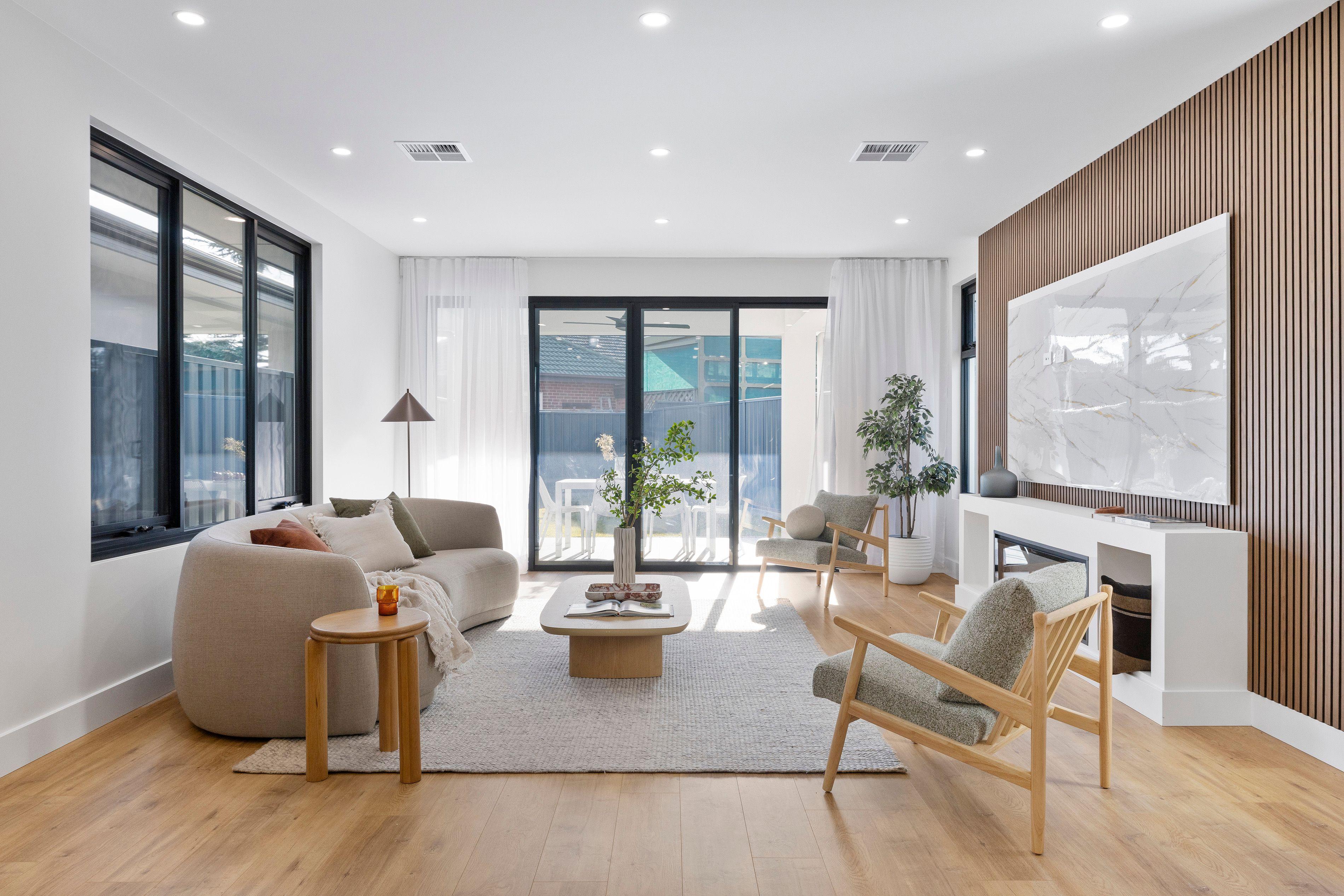 Brand New Large Modern 4 Bedroom Home