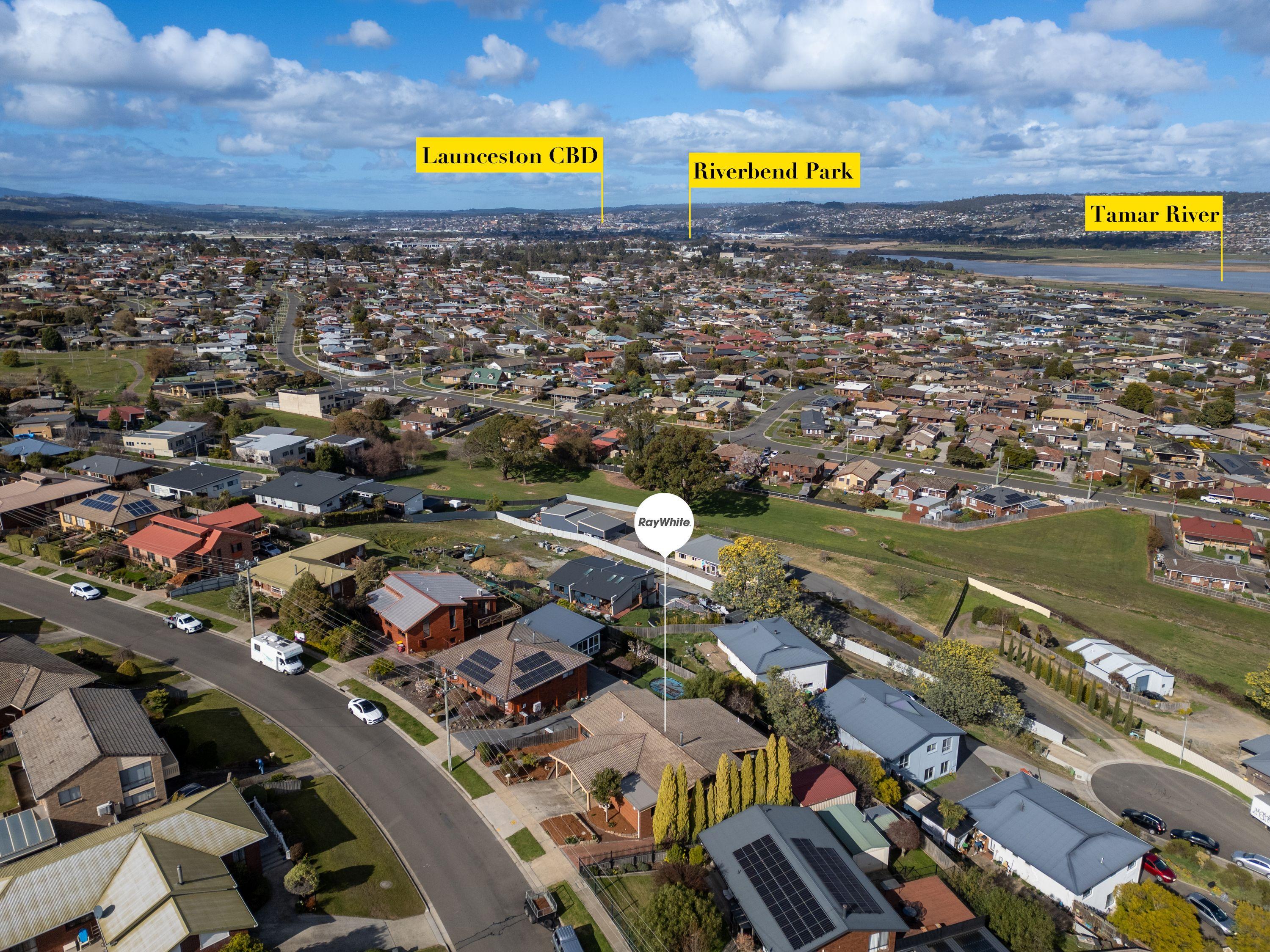 House for Rent: Newnham, TAS 7248, TAS, 7248