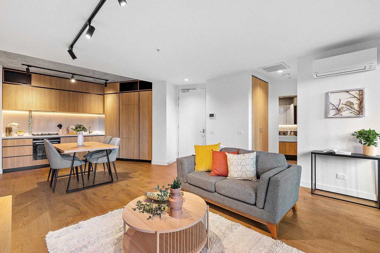 Stylish City-Edge Living in the Heart of Docklands