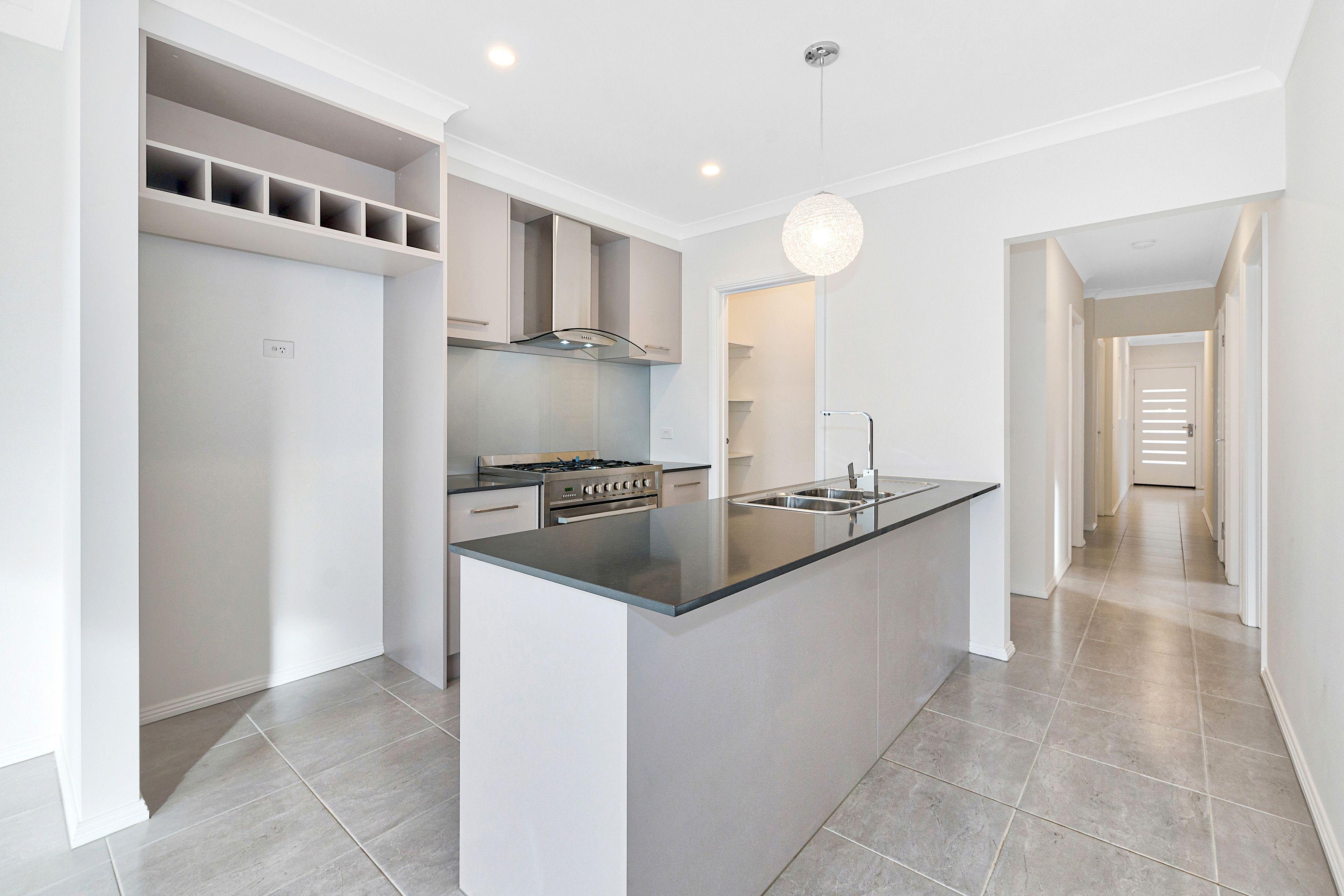 Modern family home in Clyde North