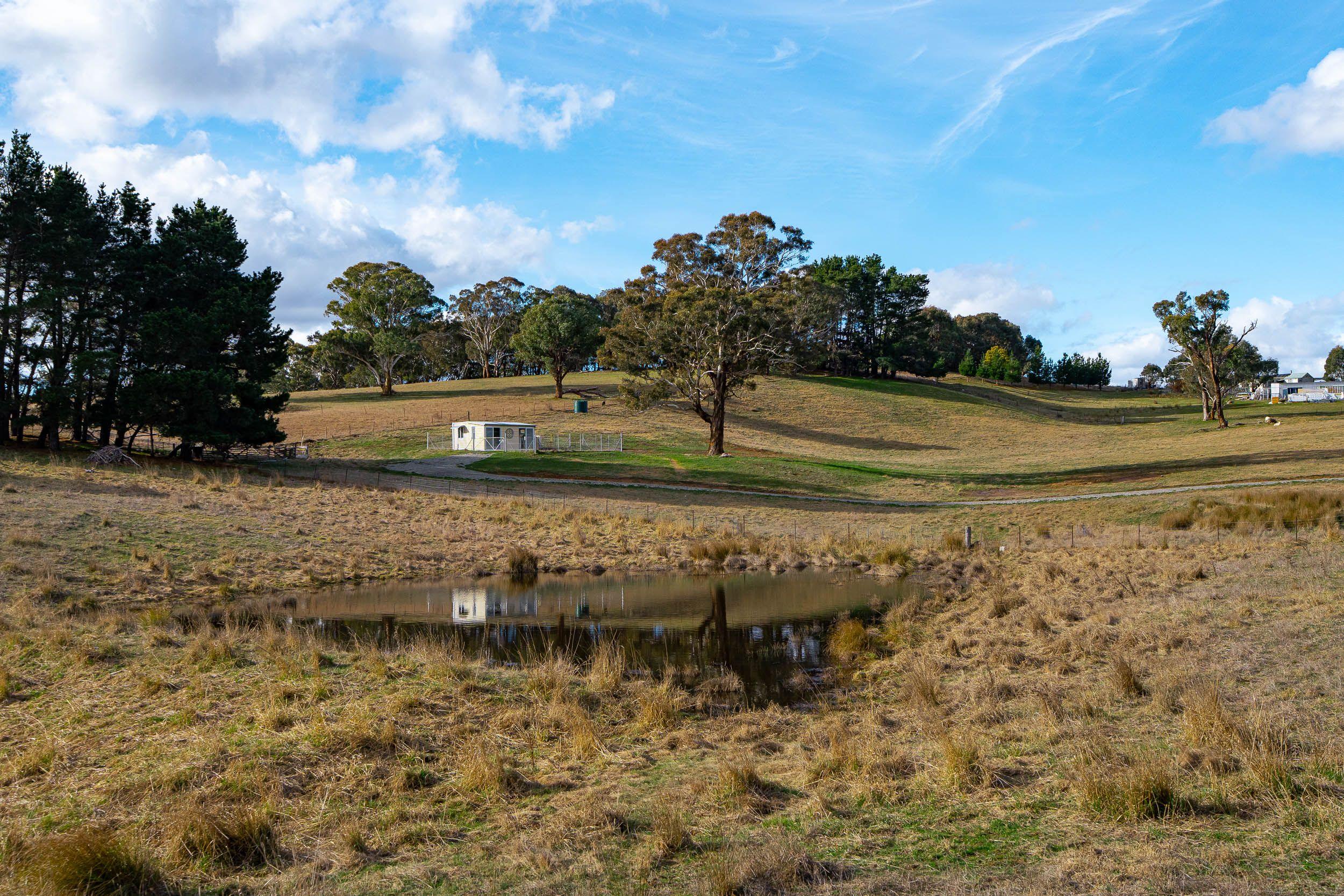 Your country escape awaits!