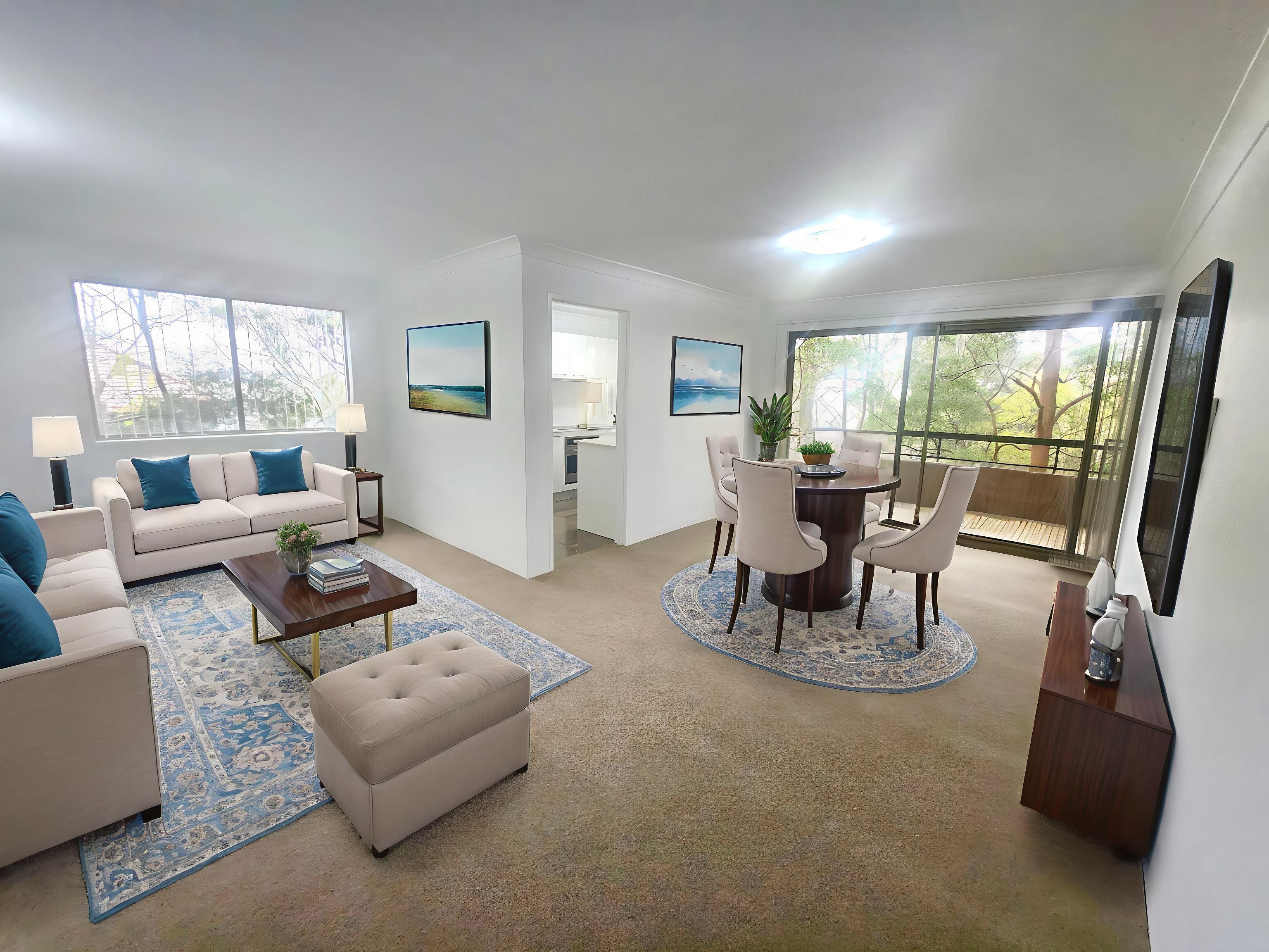 Cosmopolitan lifestyle at your doorstep Apartment | NSW Cammeray, NSW 2062 | Prop-GPT the AI-Powered Property Portal