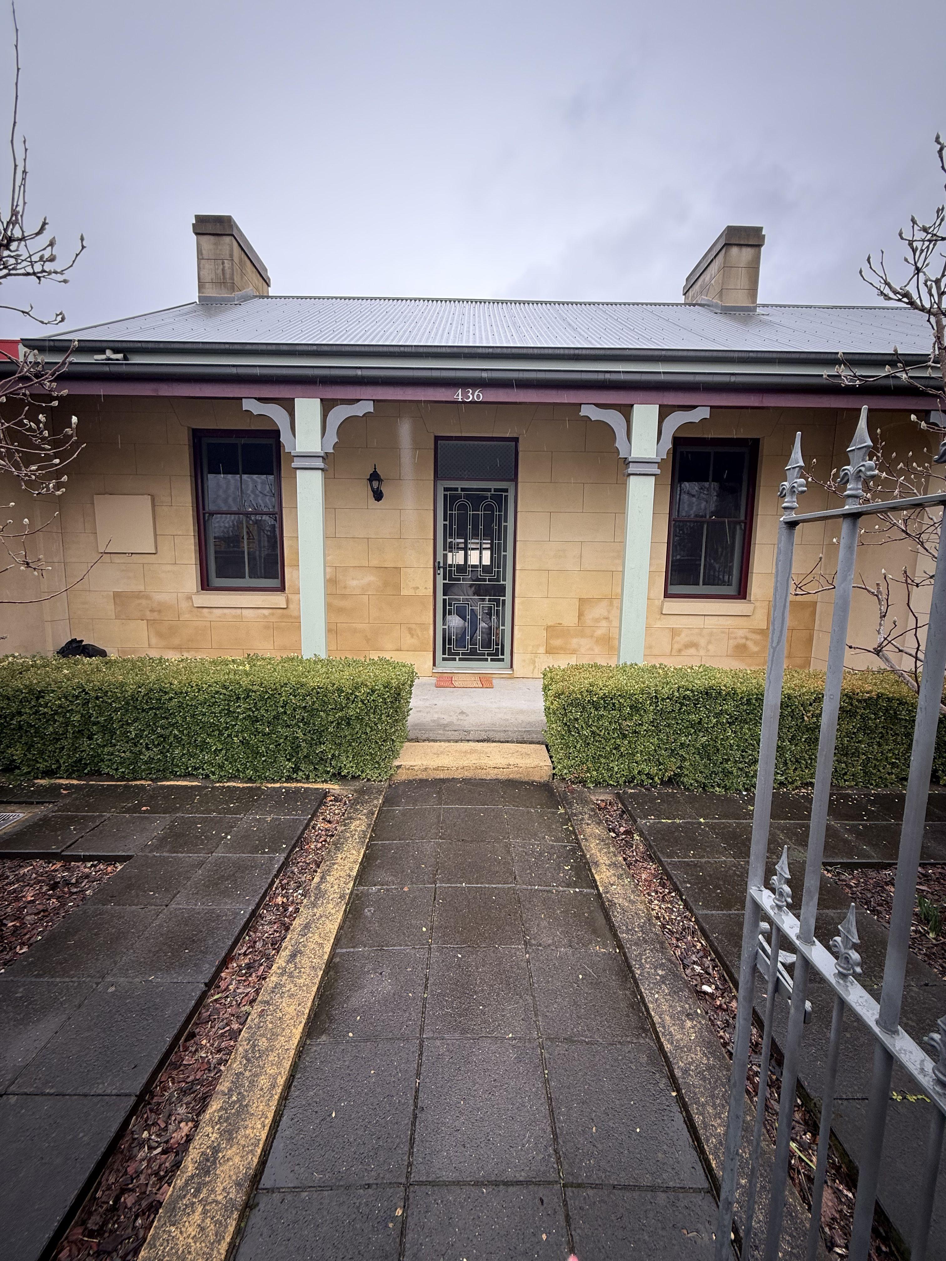 Prop-GPT: House: NSW Goulburn, NSW 2580 Home For Rent