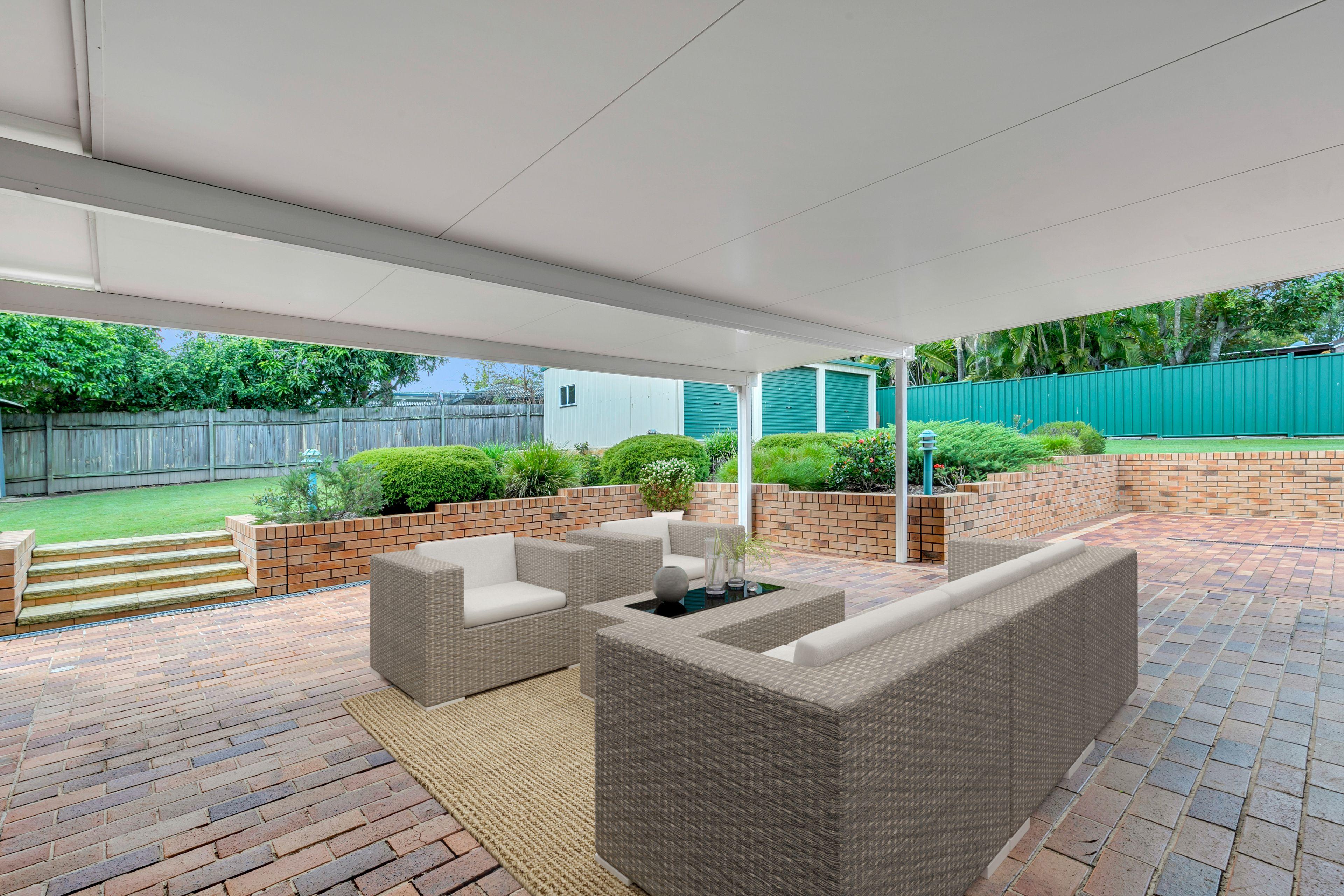 Immaculate Home with Dream Backyard, Your Workshop Oasis with Ample Sheds!