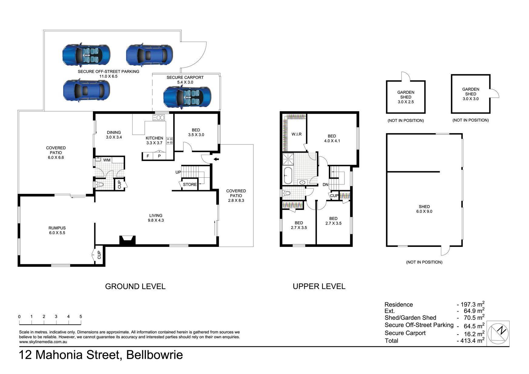 Immaculate Home with Dream Backyard, Your Workshop Oasis with Ample Sheds!