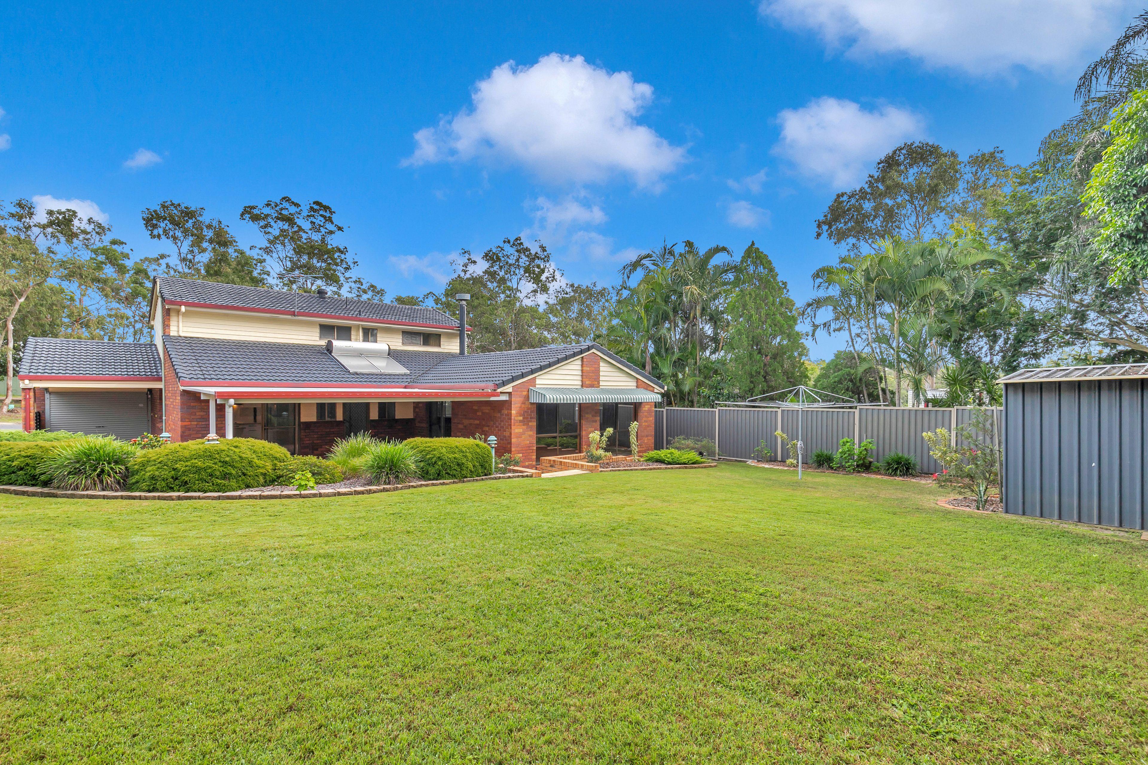 Immaculate Home with Dream Backyard, Your Workshop Oasis with Ample Sheds!