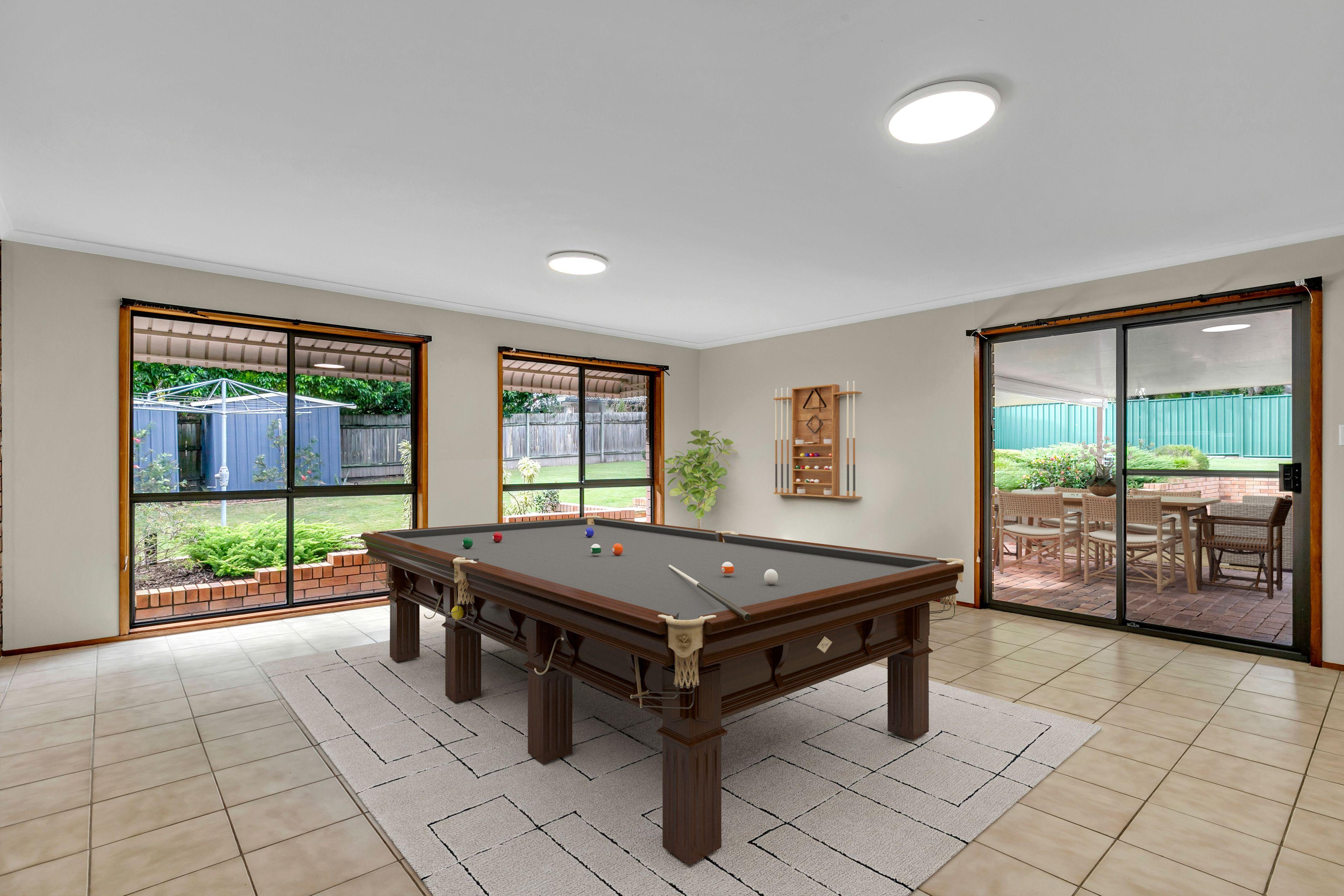 Immaculate Home with Dream Backyard, Your Workshop Oasis with Ample Sheds!