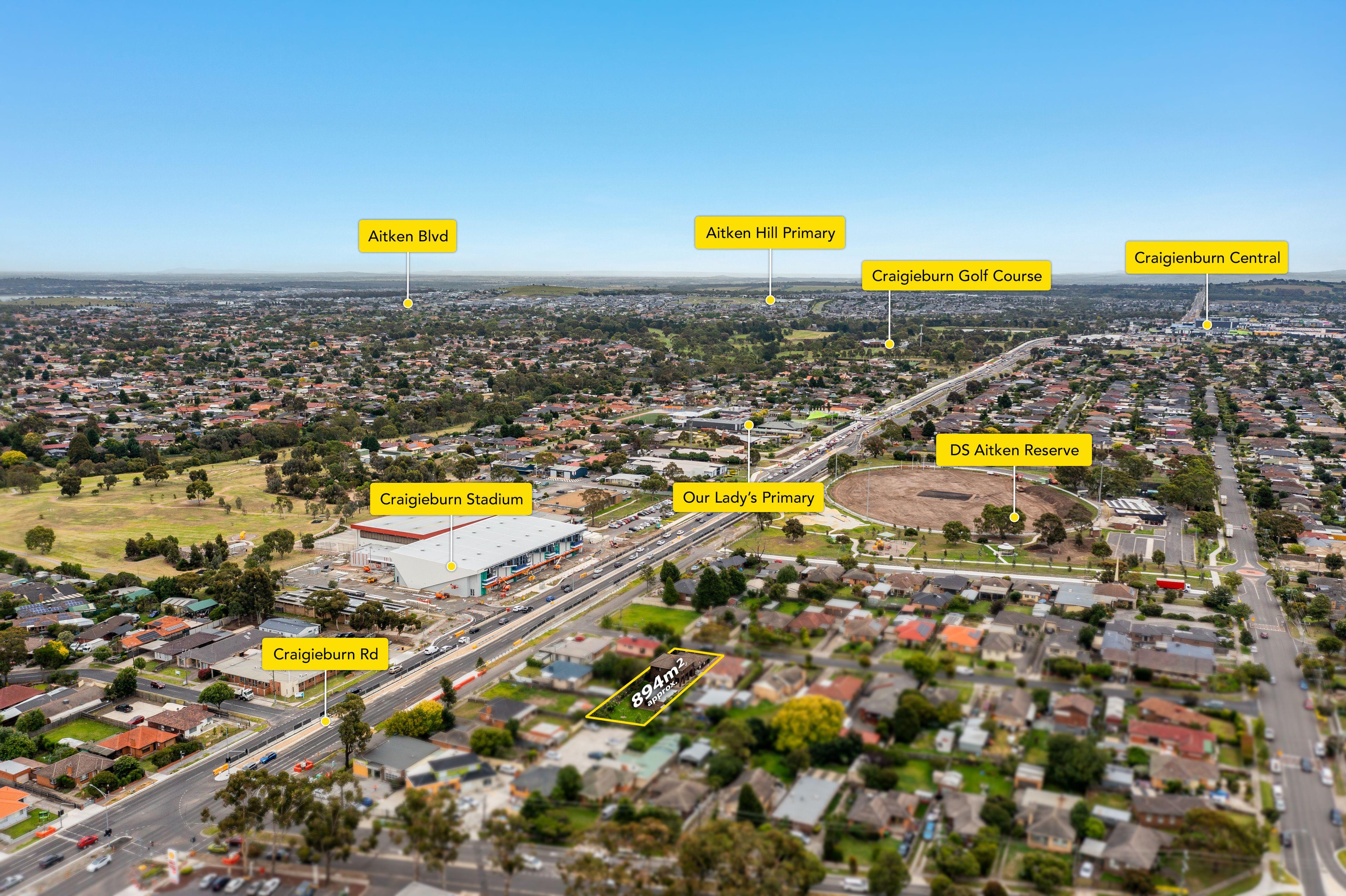 House for Rent: Craigieburn, VIC 3064, VIC, 3064