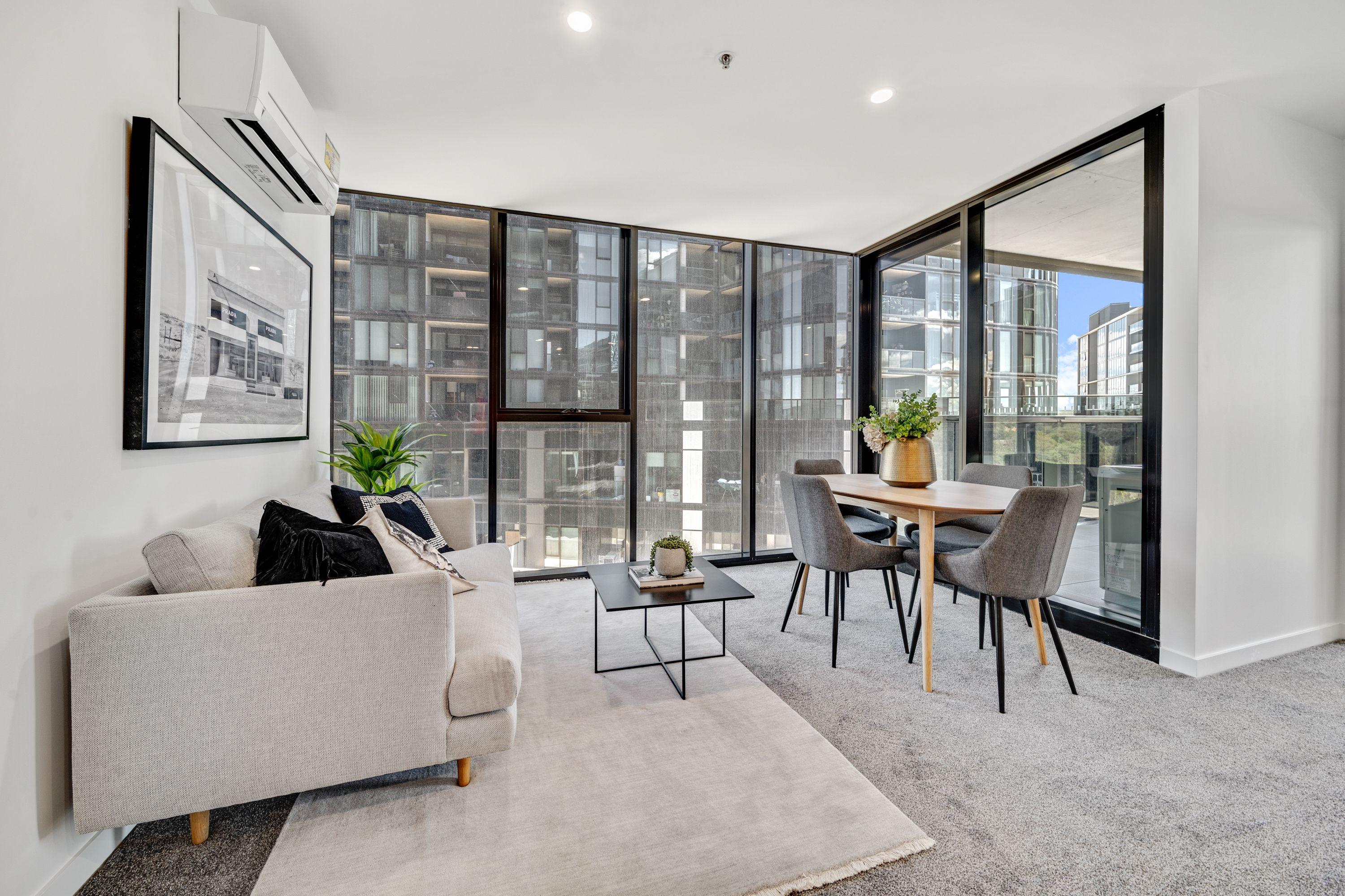 Nightfall in the Heart of Belconnen Apartment | ACT Belconnen, ACT 2617 | Prop-GPT the AI-Powered Property Portal