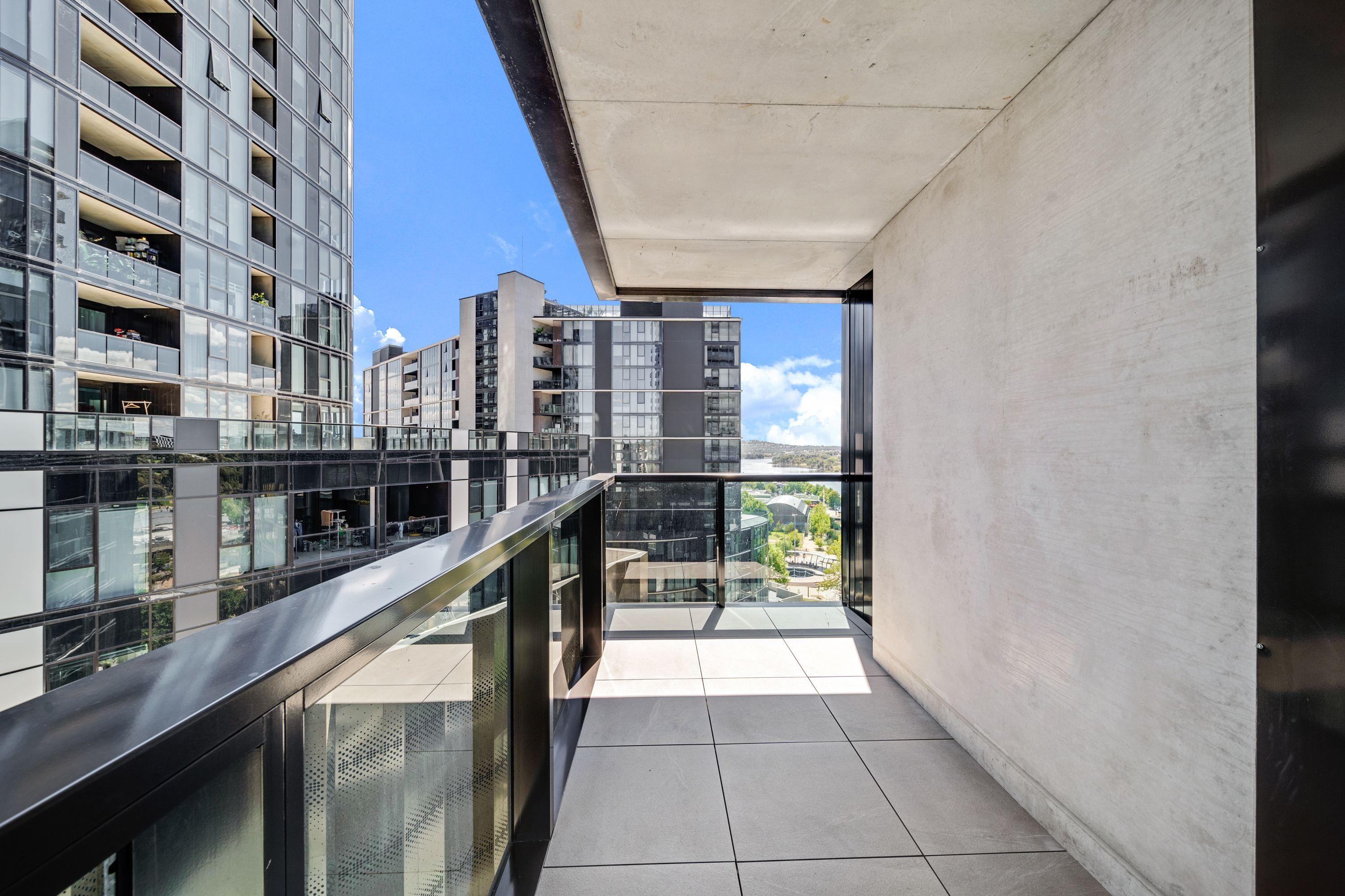 Nightfall in the Heart of Belconnen