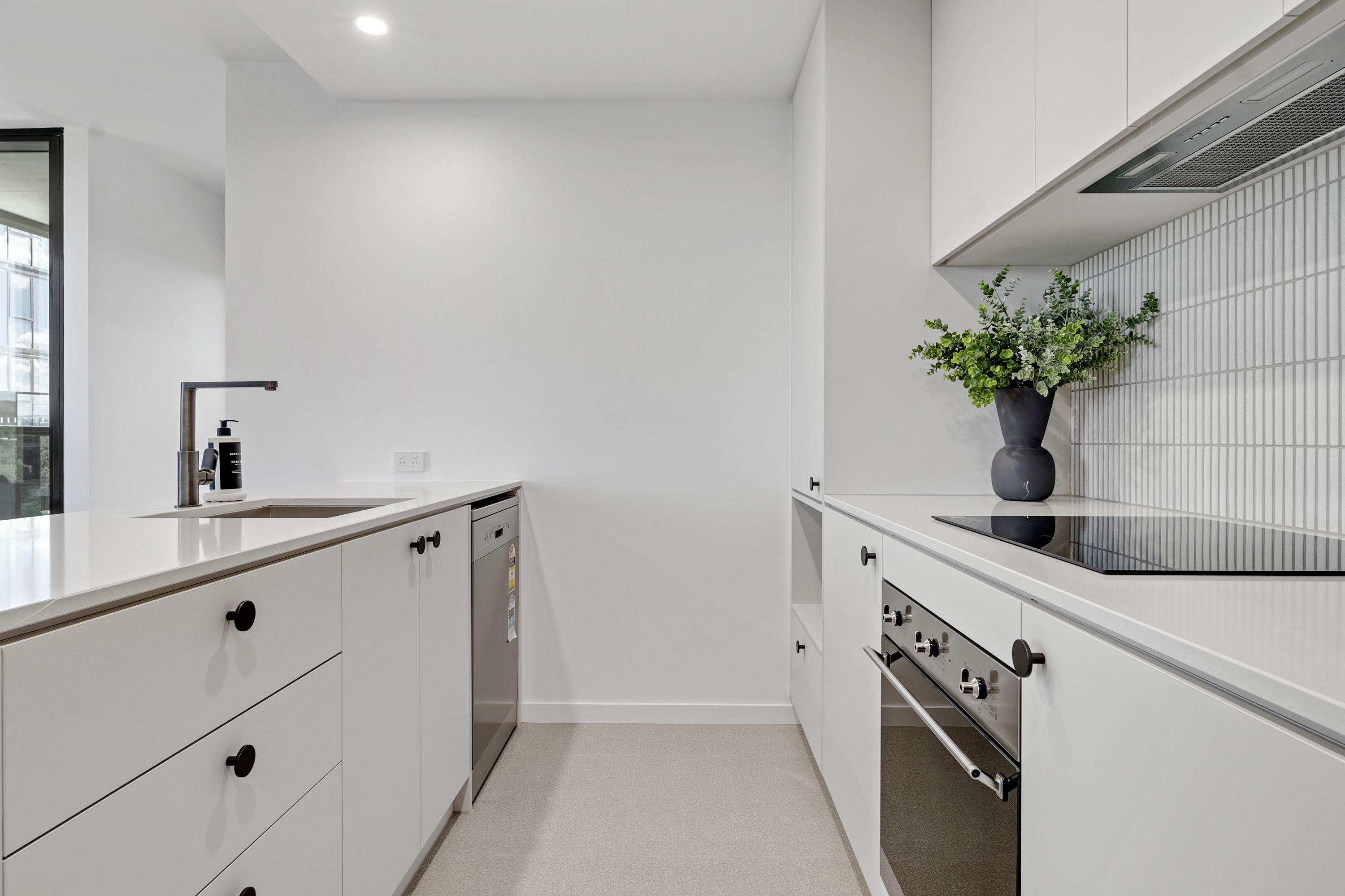 Nightfall in the Heart of Belconnen