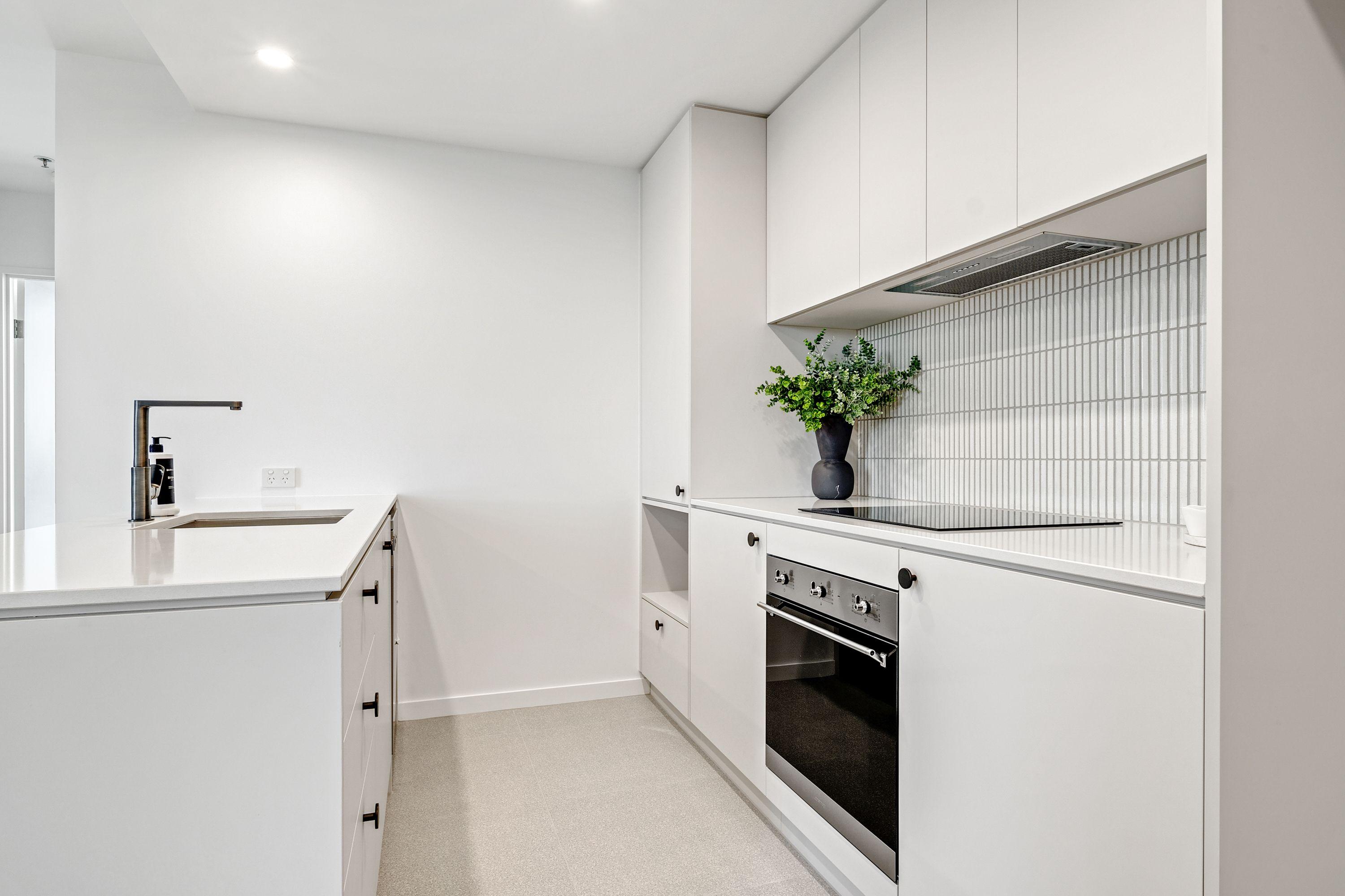 Nightfall in the Heart of Belconnen