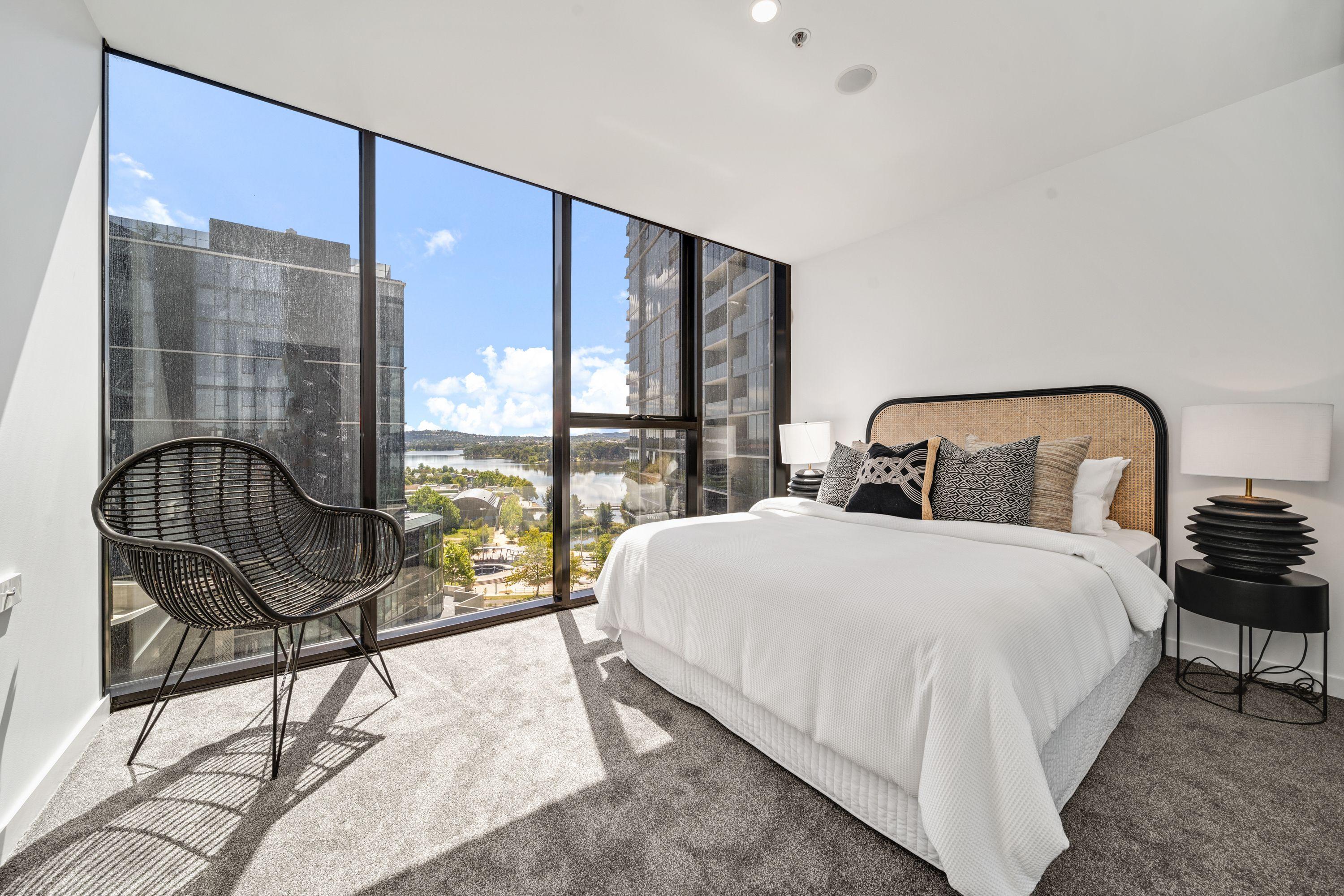 Nightfall in the Heart of Belconnen