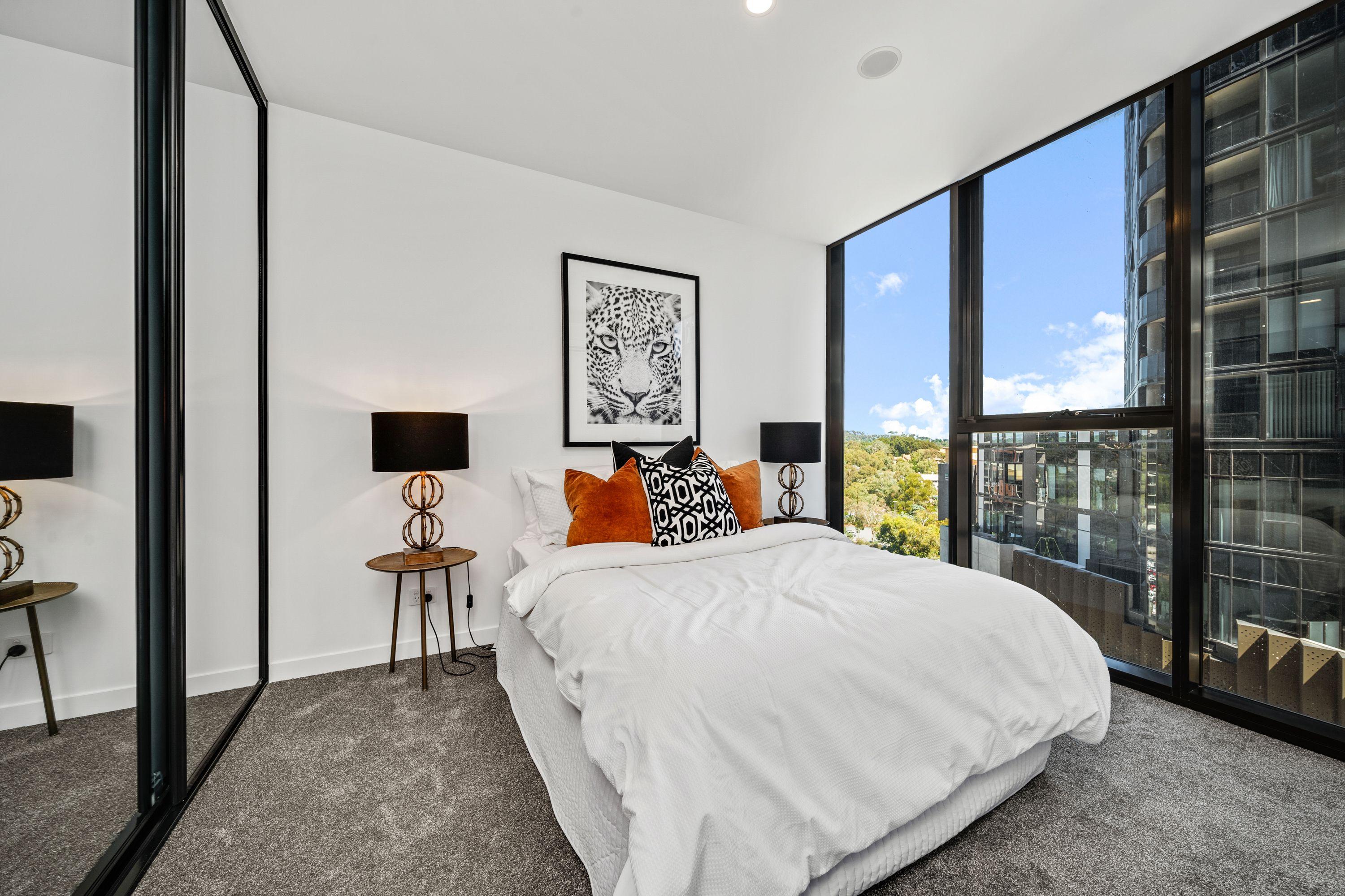 Nightfall in the Heart of Belconnen