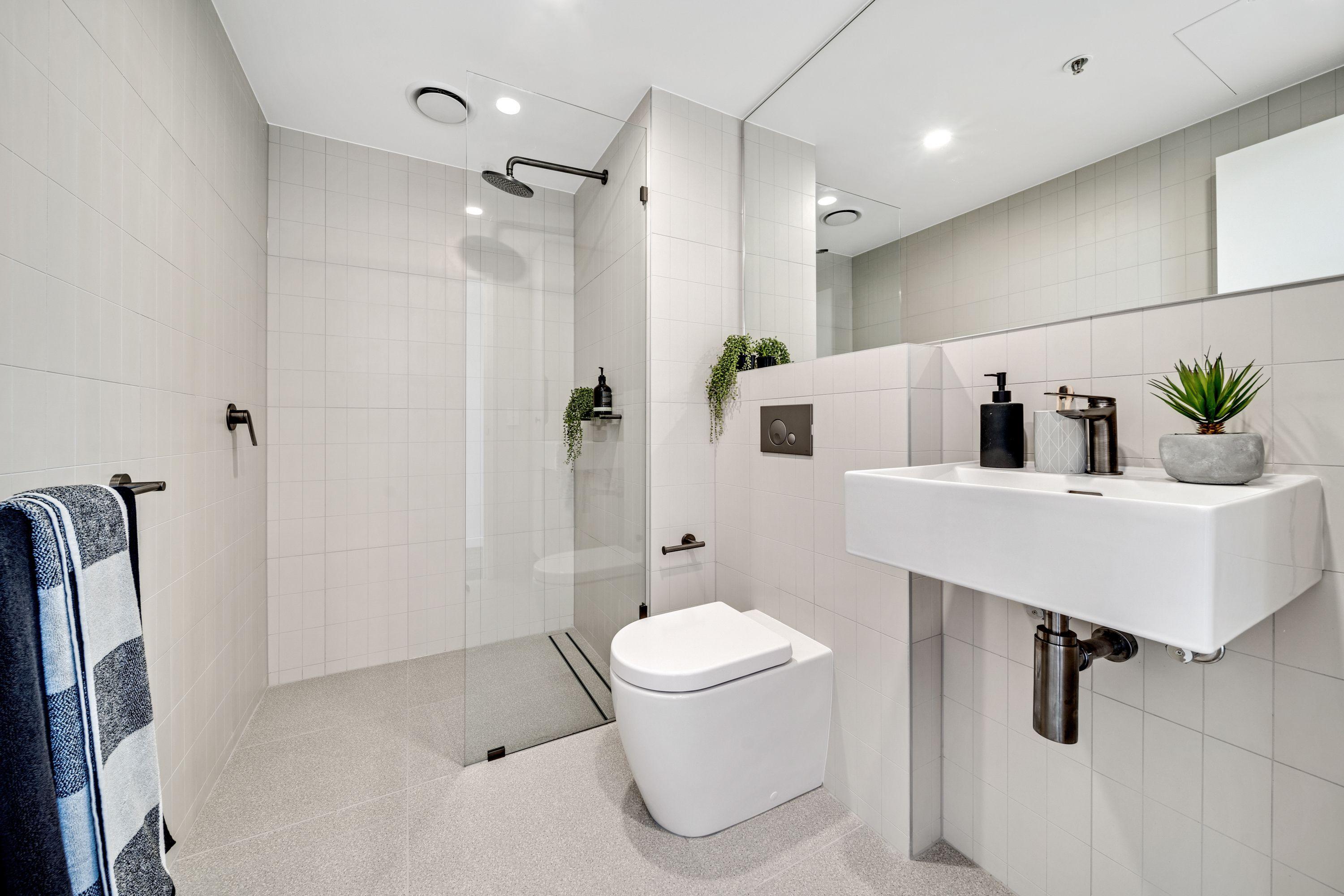 Nightfall in the Heart of Belconnen