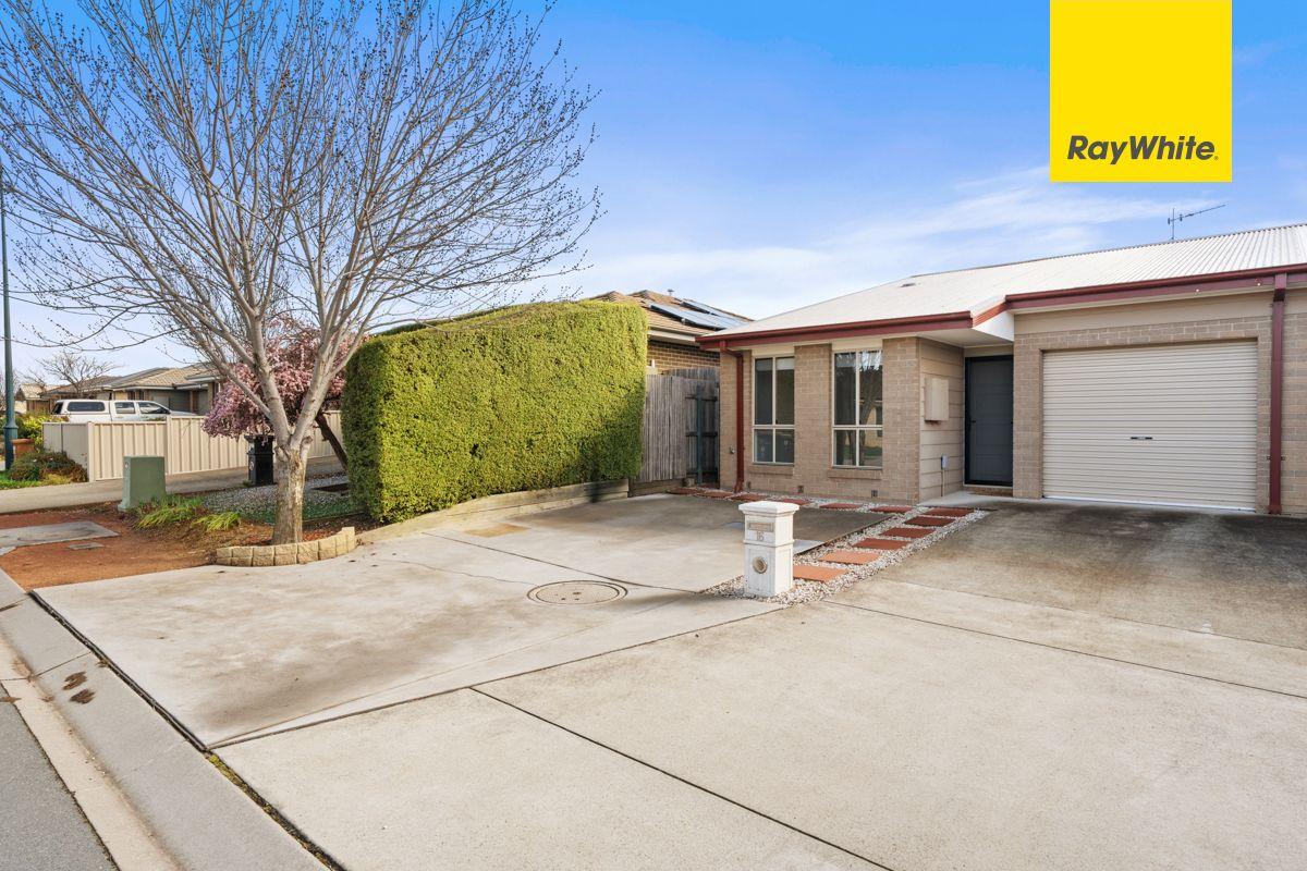 Prop-GPT: House: ACT Macgregor, ACT 2615 Home For Rent