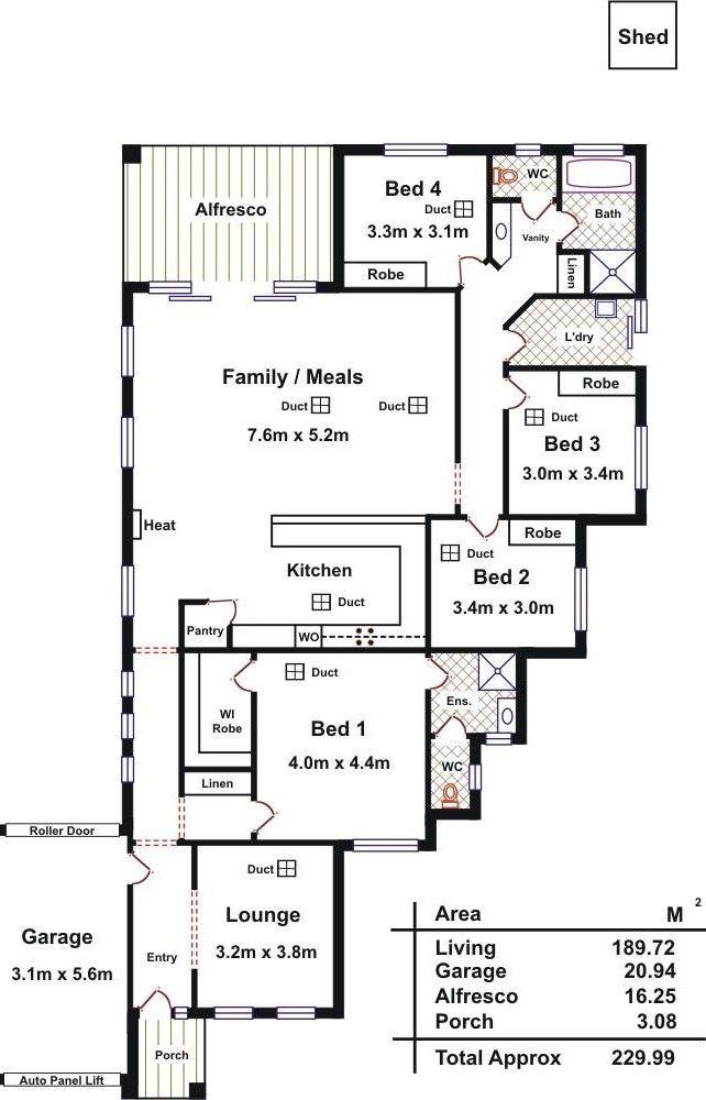 House for Rent: Evanston Park, SA 5116, SA, 5116