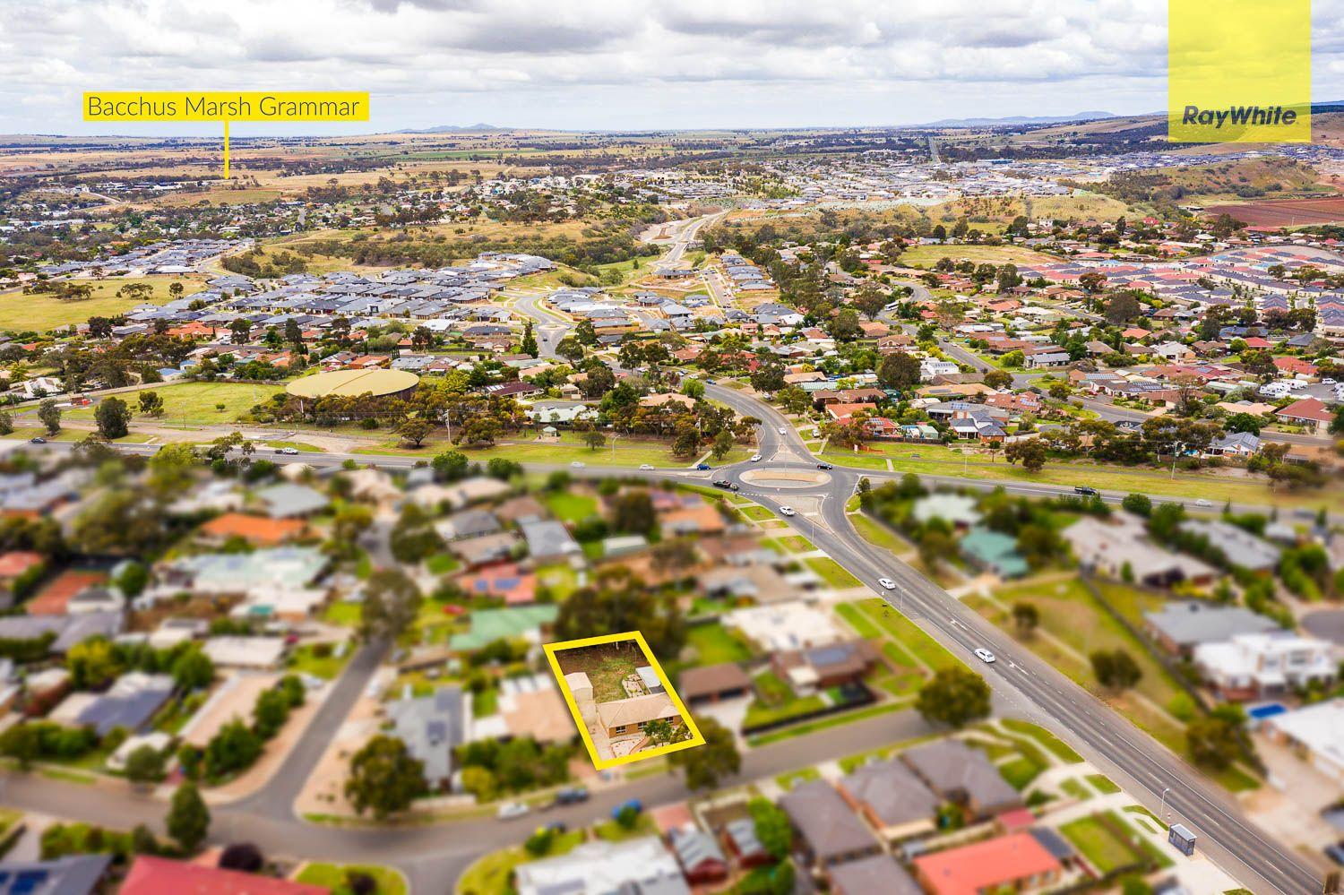 NEAT WITH A LARGE WELL ESTABLISHED YARD