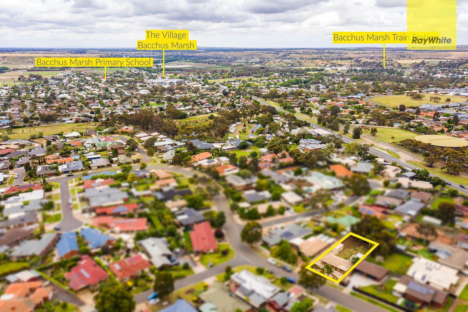 NEAT WITH A LARGE WELL ESTABLISHED YARD