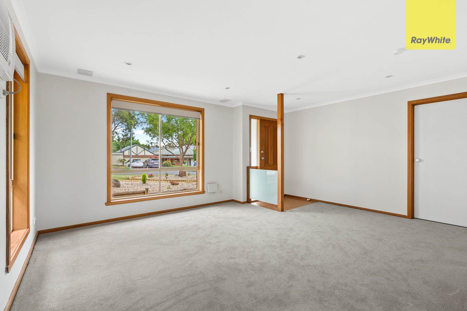 NEAT WITH A LARGE WELL ESTABLISHED YARD