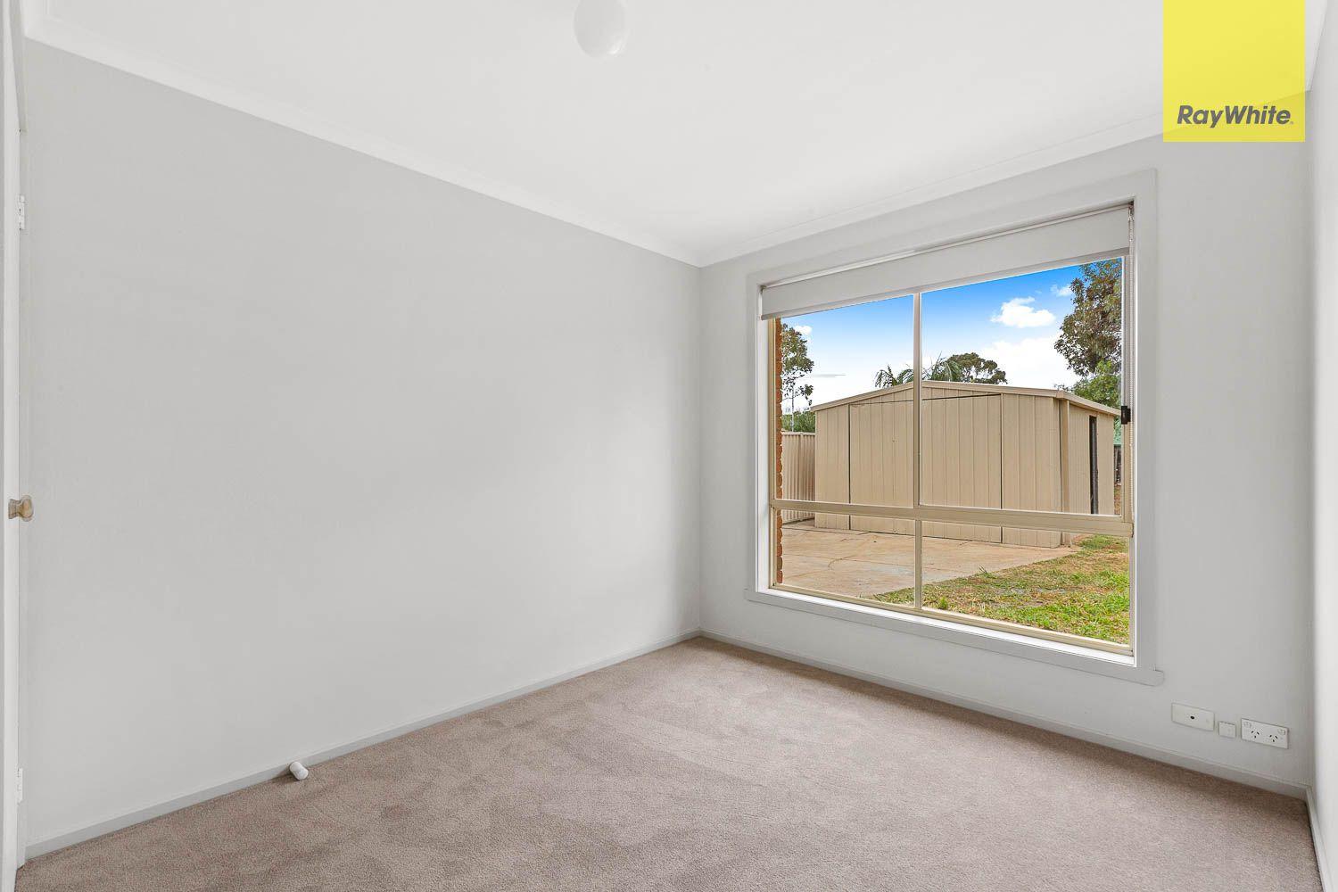 NEAT WITH A LARGE WELL ESTABLISHED YARD