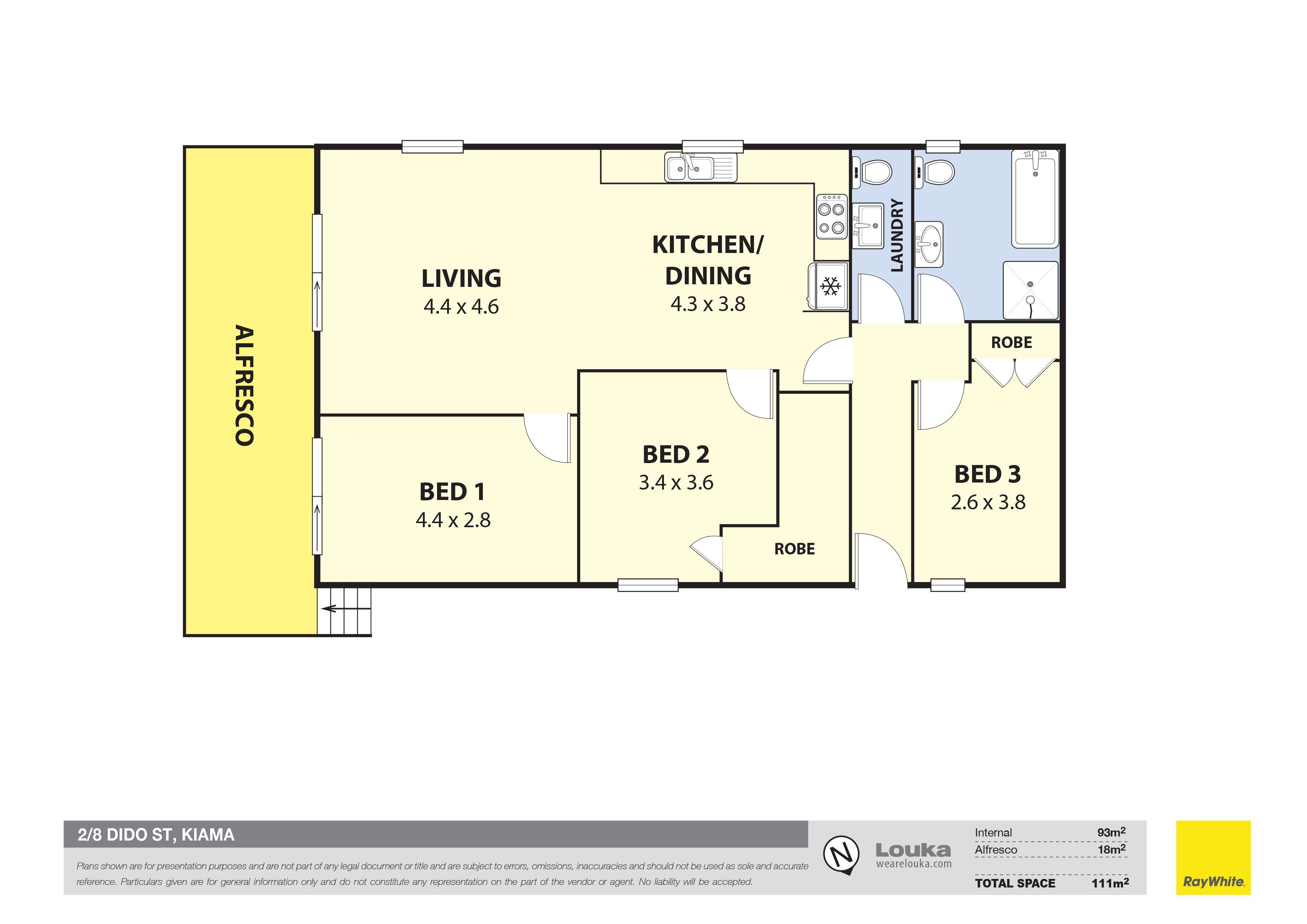 Apartment for Rent: Kiama, NSW 2533, NSW, 2533