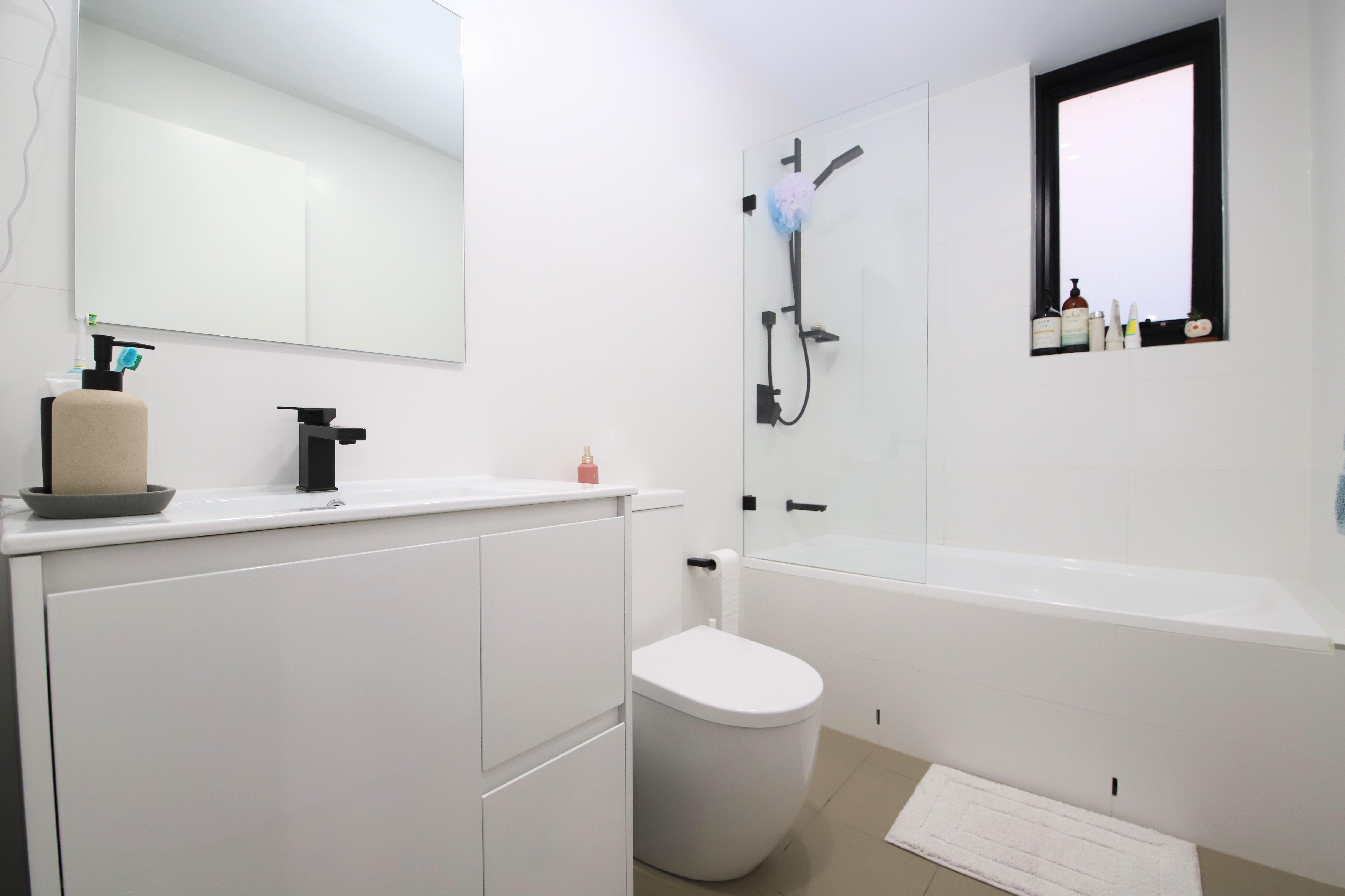 Modern Two Bedroom Ground Floor Unit