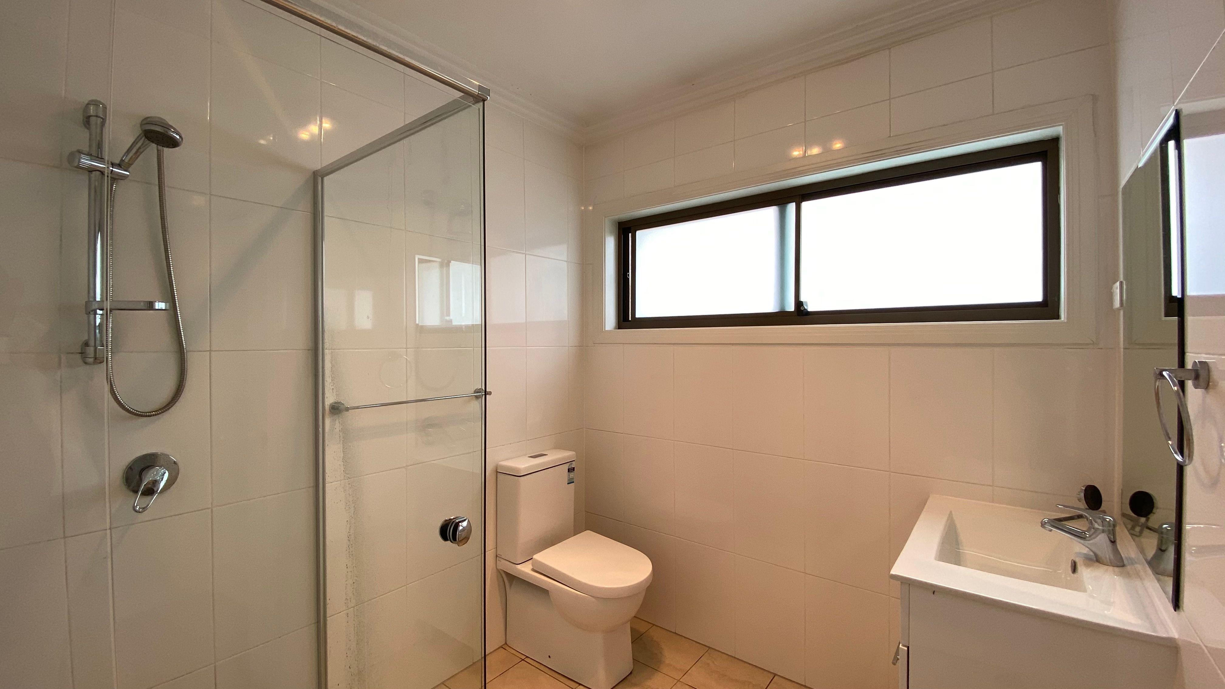 Two-Bedroom Granny Flat with Floorboard and Air Conditioning