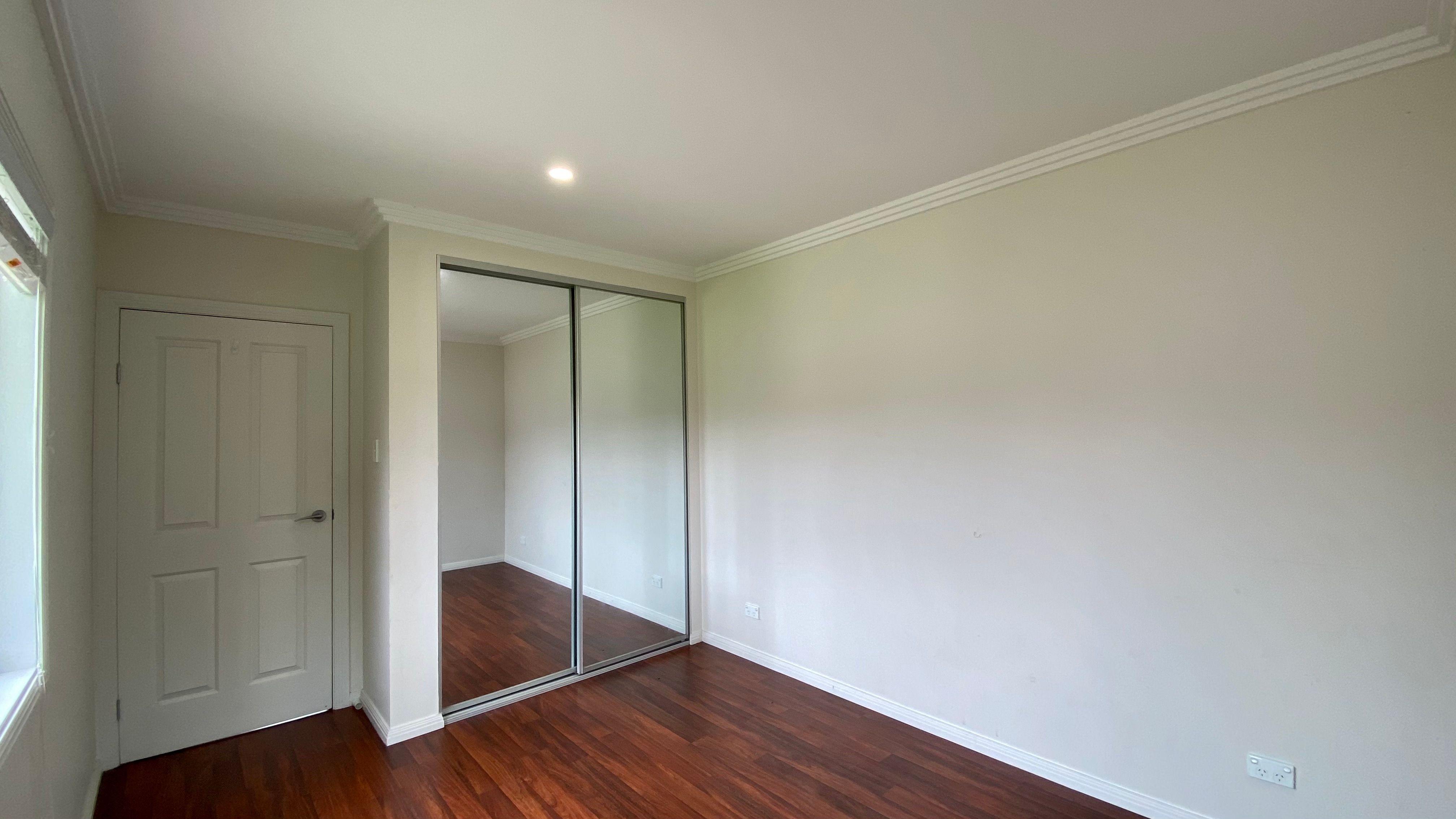 Two-Bedroom Granny Flat with Floorboard and Air Conditioning