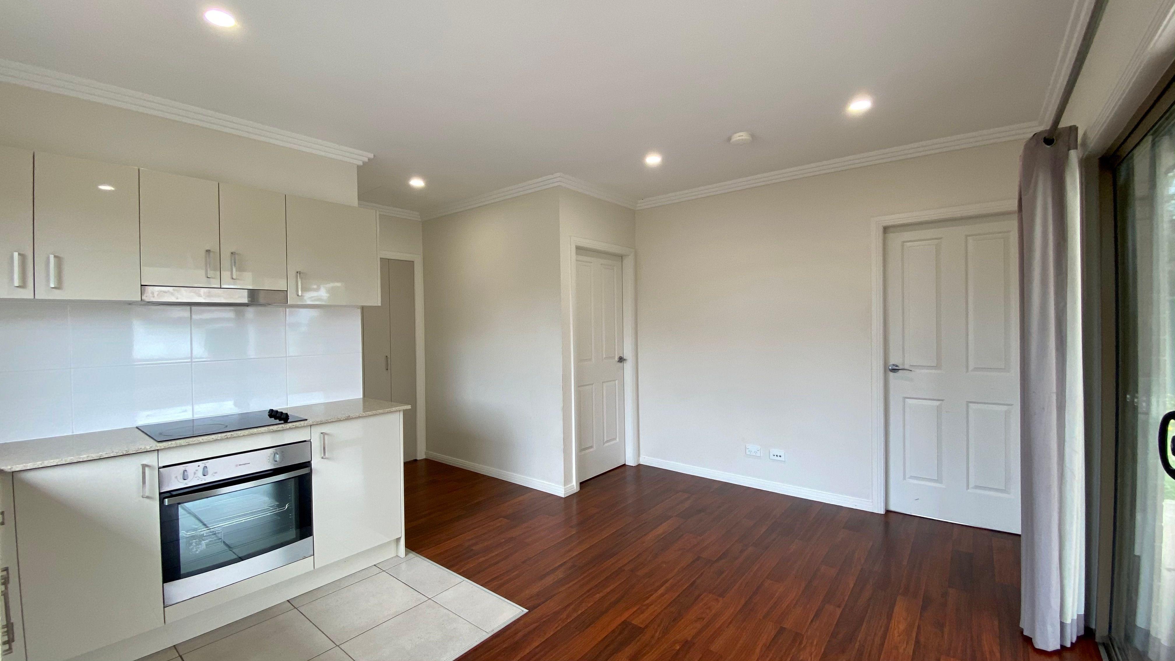 Two-Bedroom Granny Flat with Floorboard and Air Conditioning