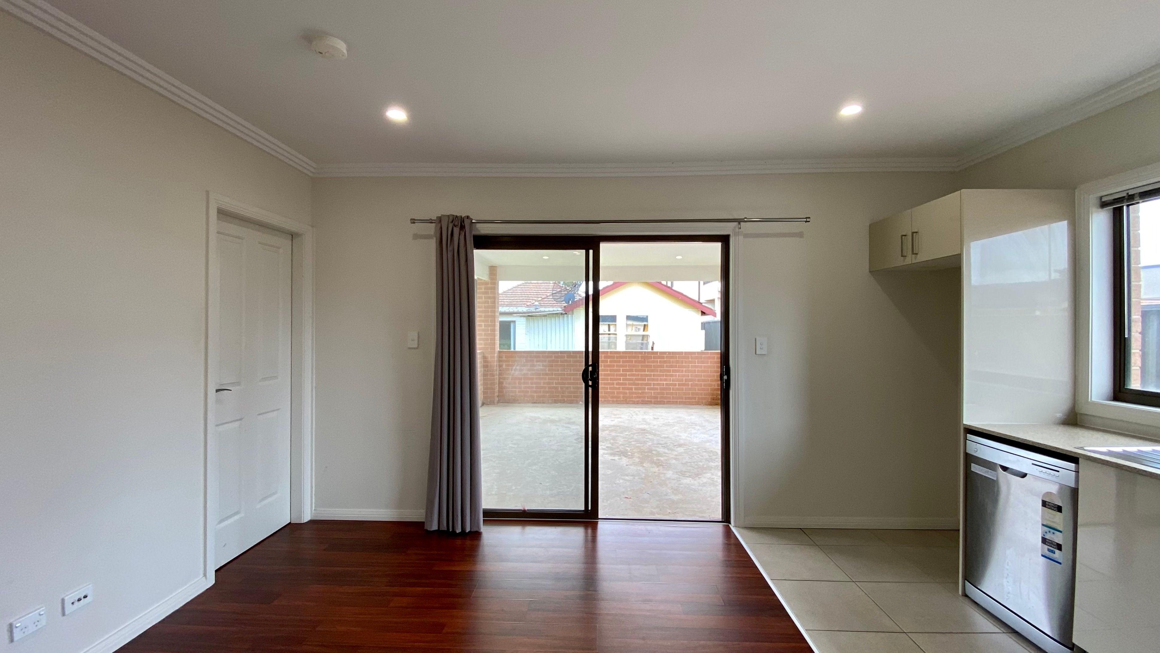 Two-Bedroom Granny Flat with Floorboard and Air Conditioning