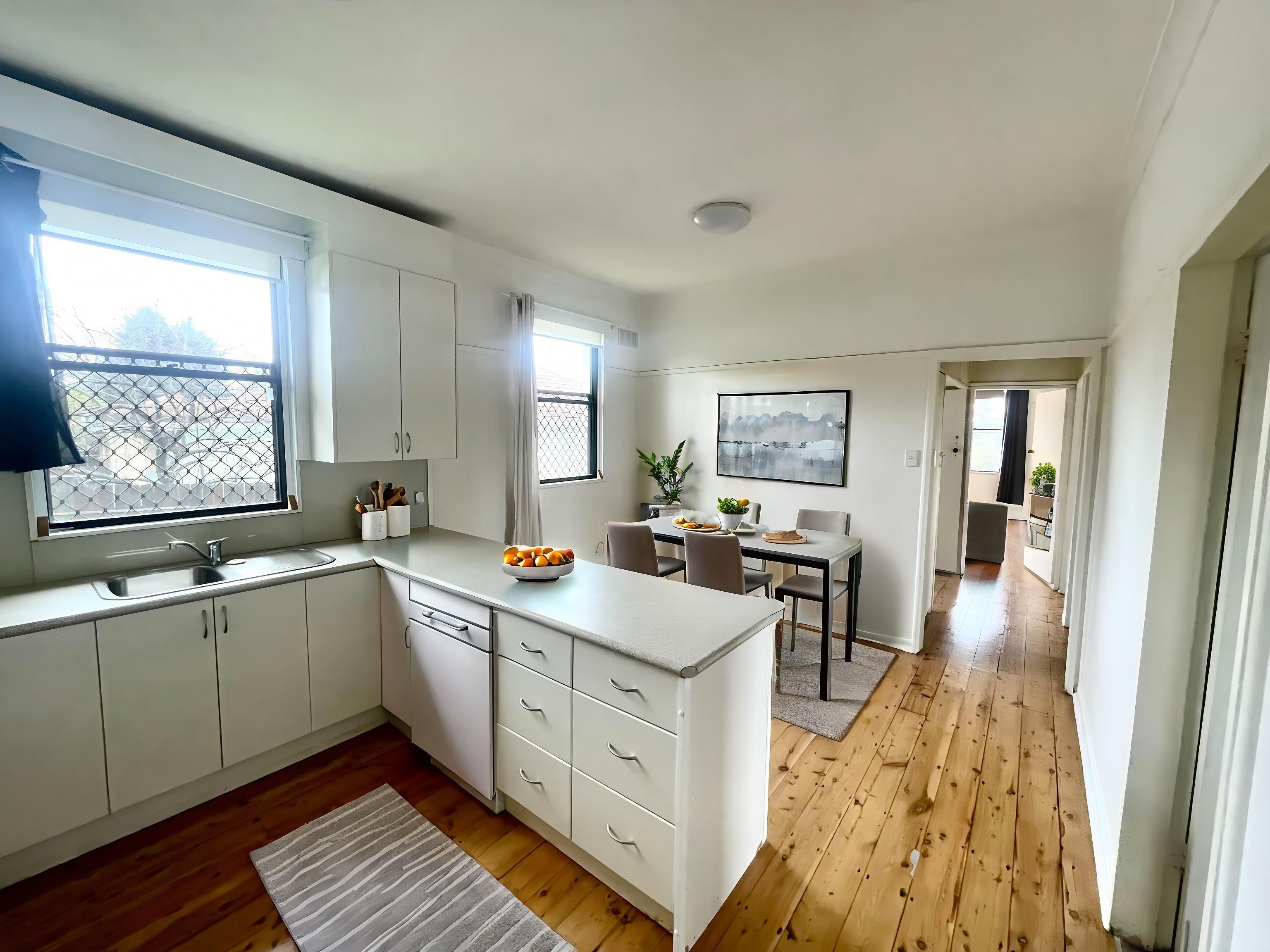 Family Home Located in Quiet Street