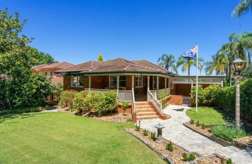 Spacious Family Home in Prestigious Pymble Location