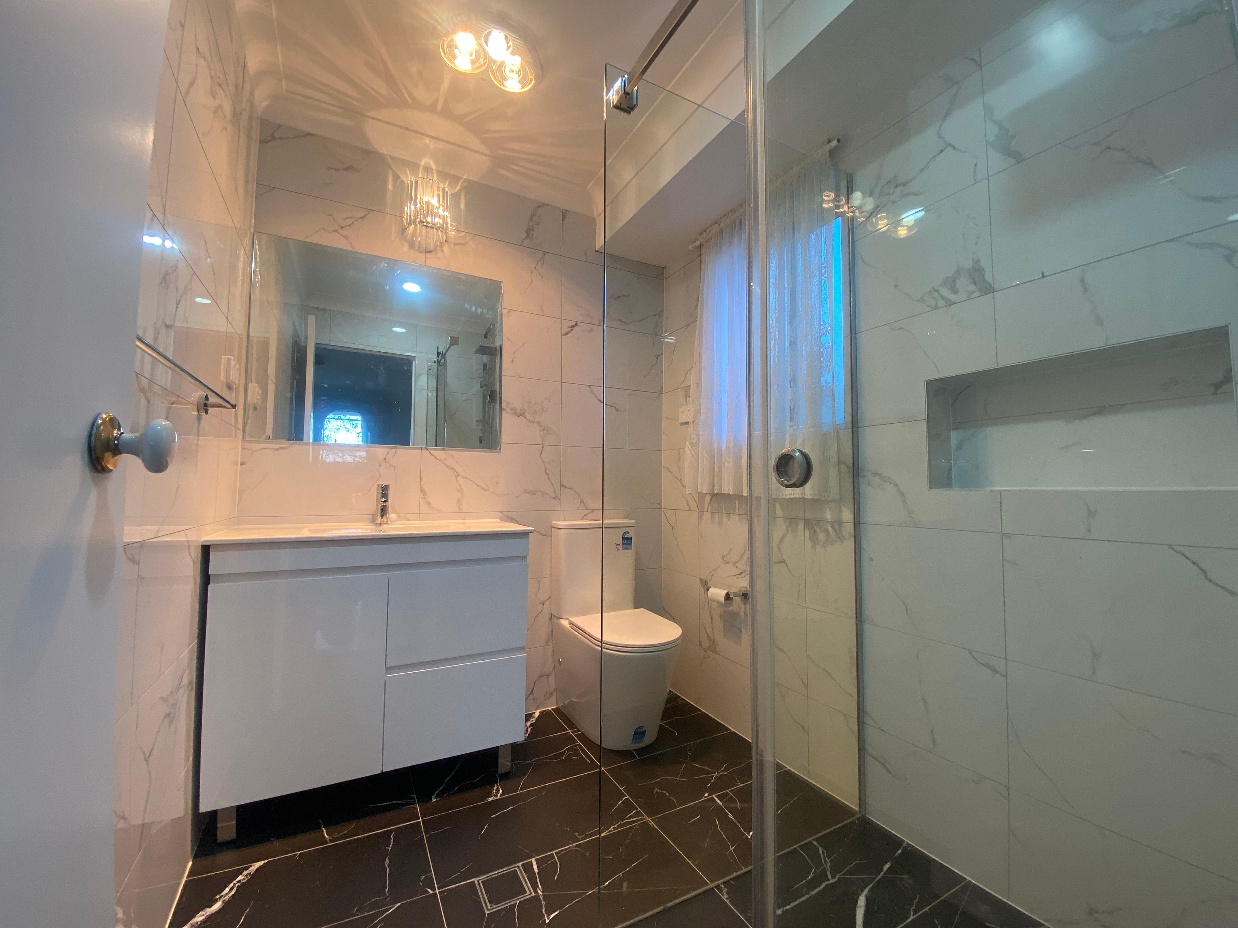 Recently Painted Family Home