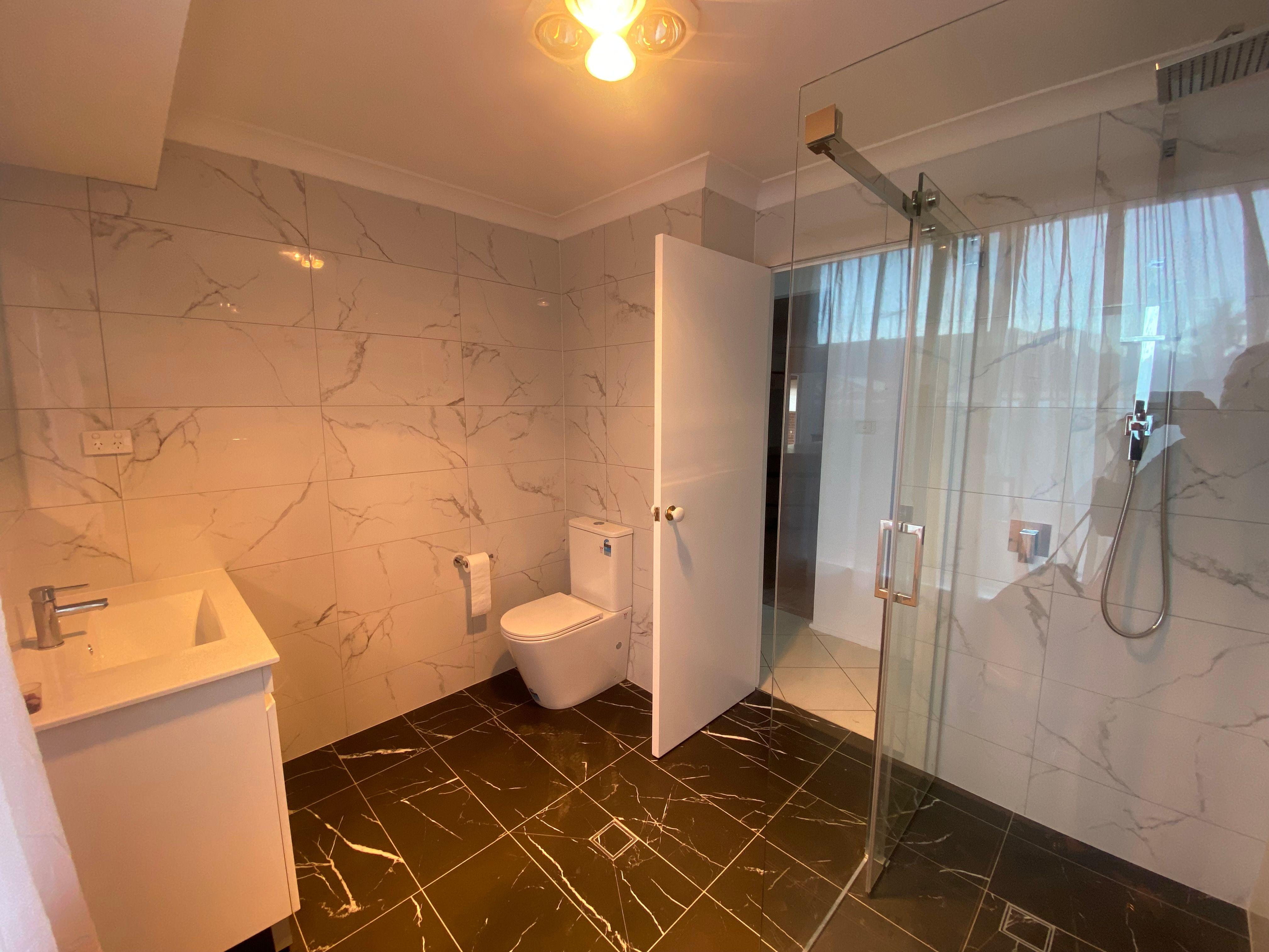 Recently Painted Family Home