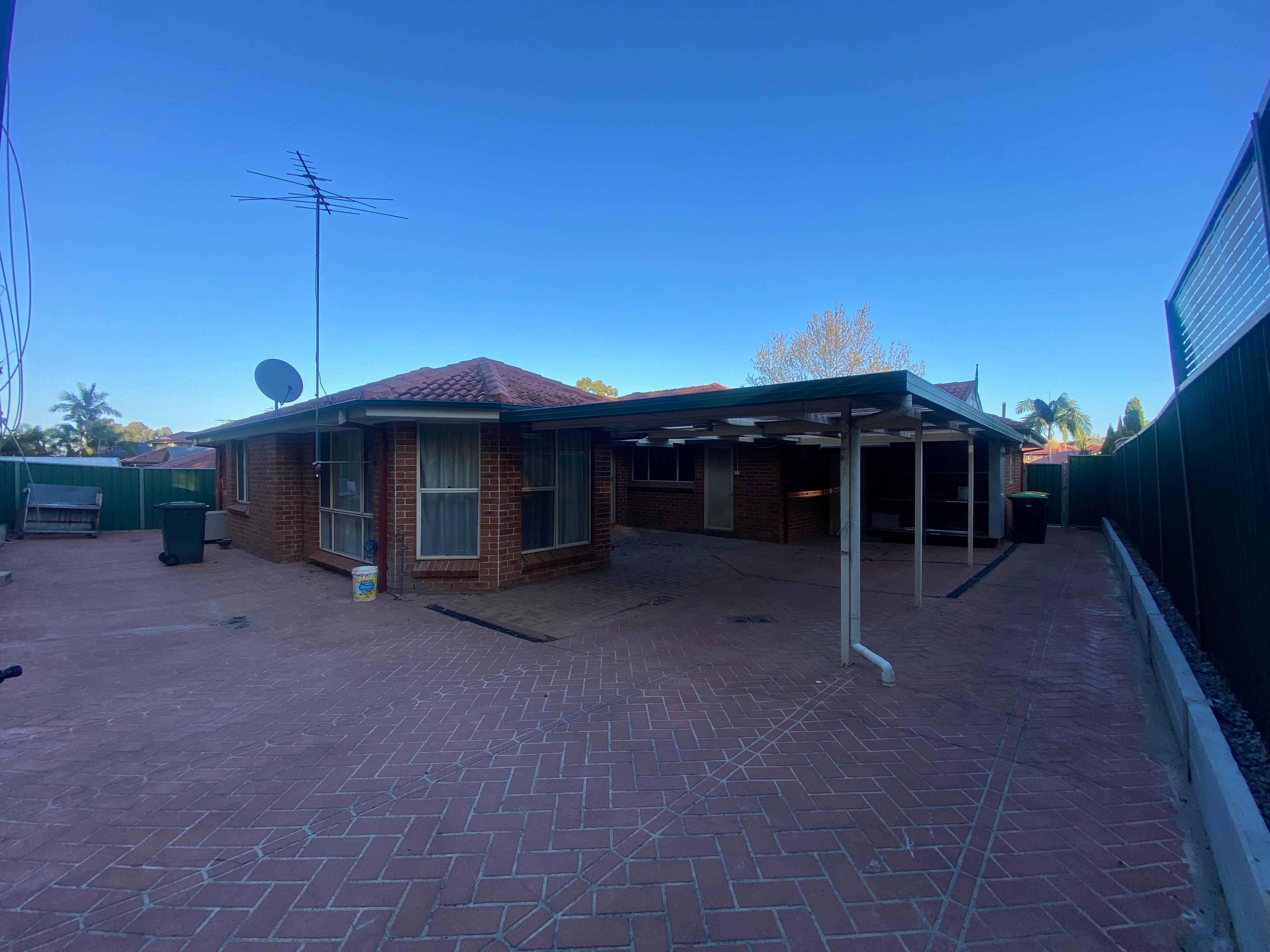 Recently Painted Family Home