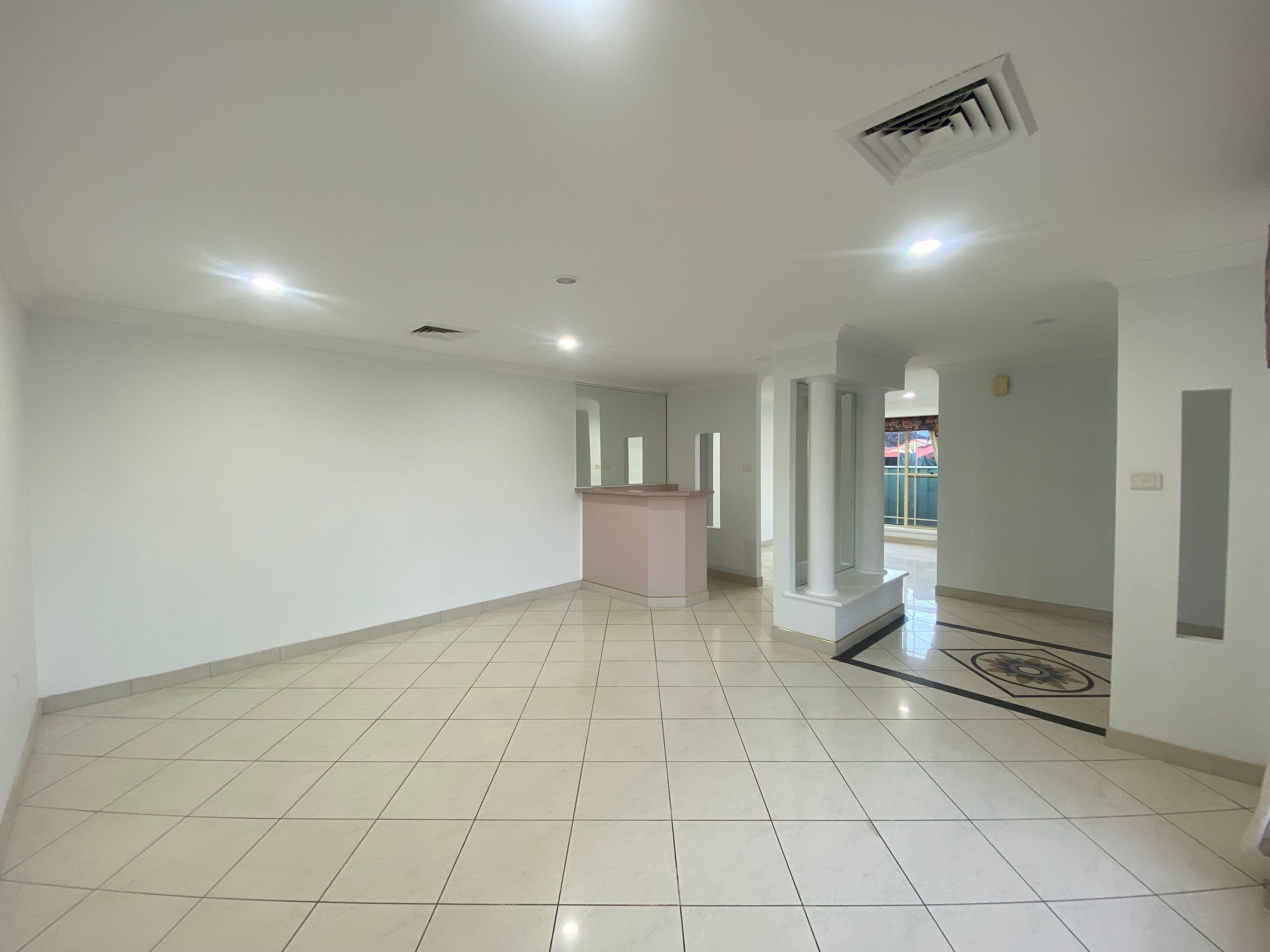 Recently Painted Family Home