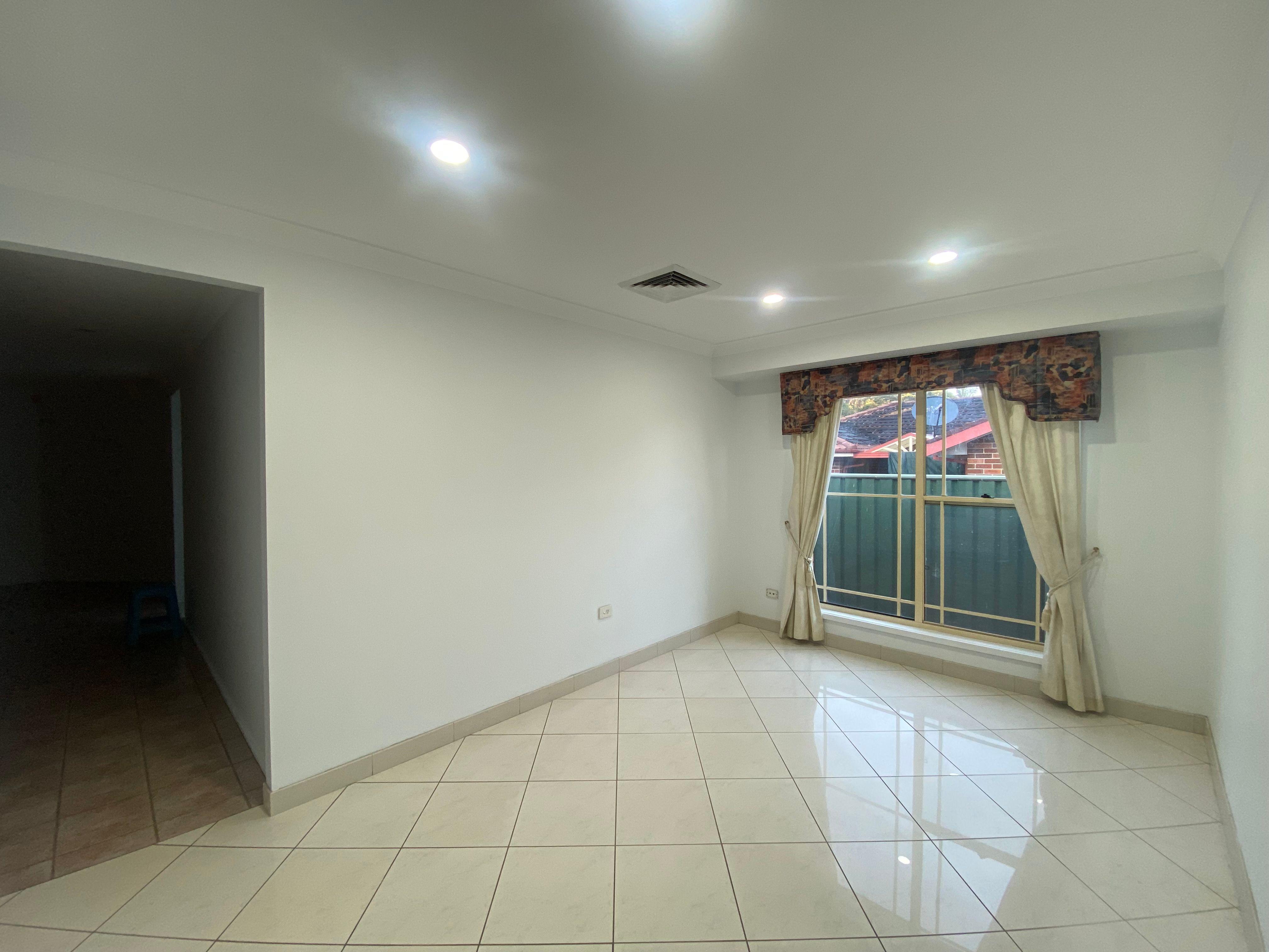 Recently Painted Family Home