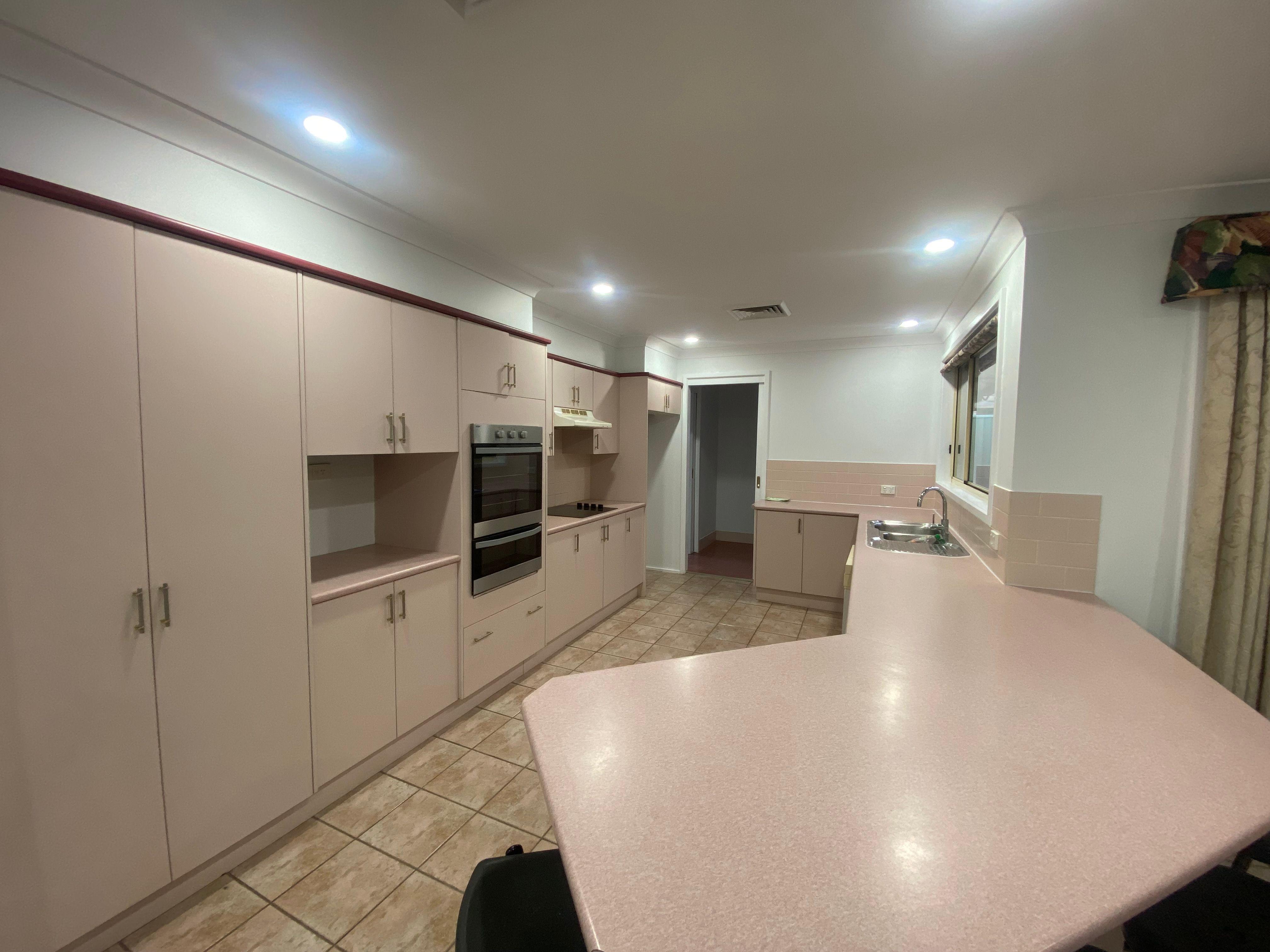 Recently Painted Family Home