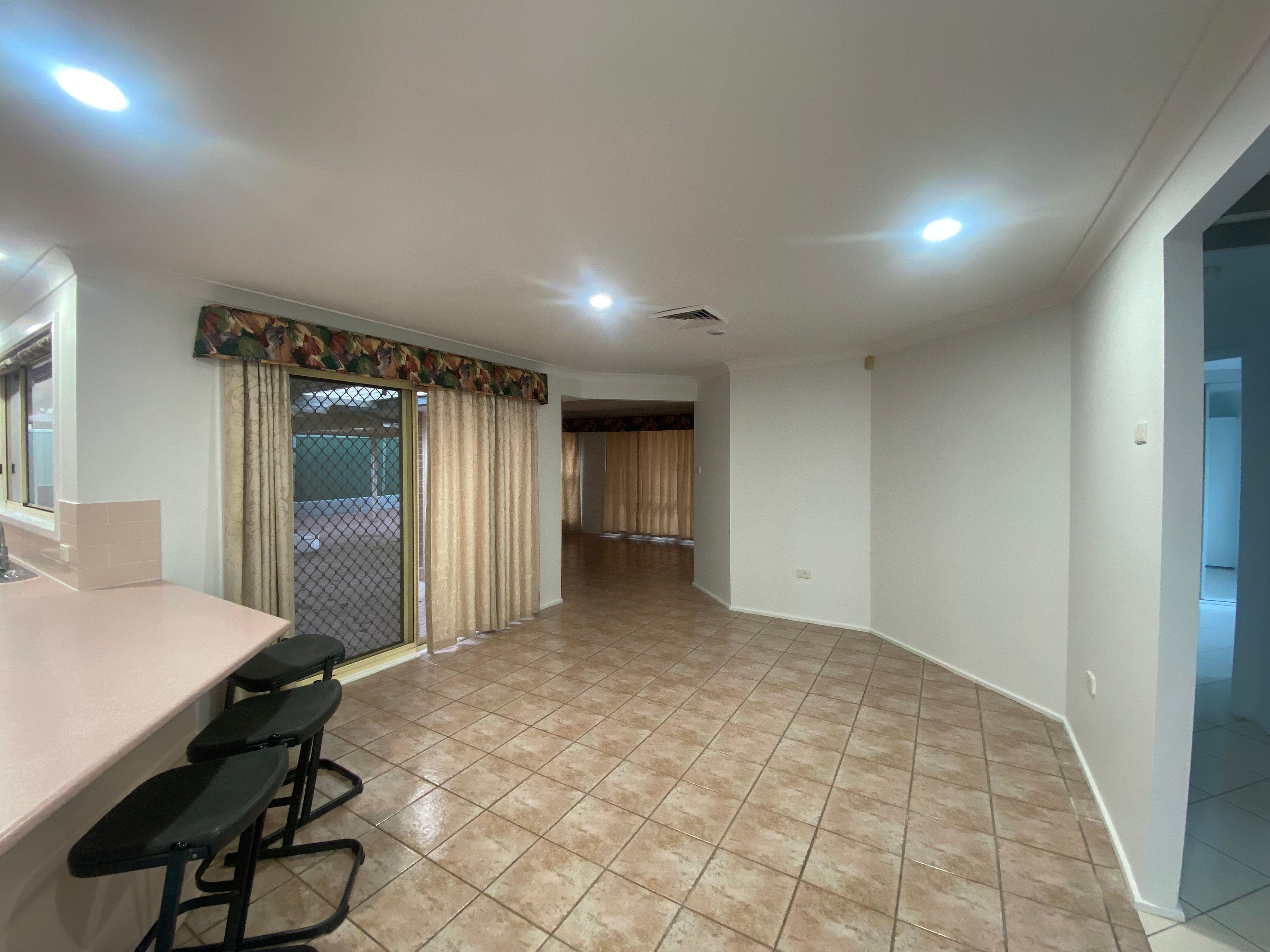 Recently Painted Family Home