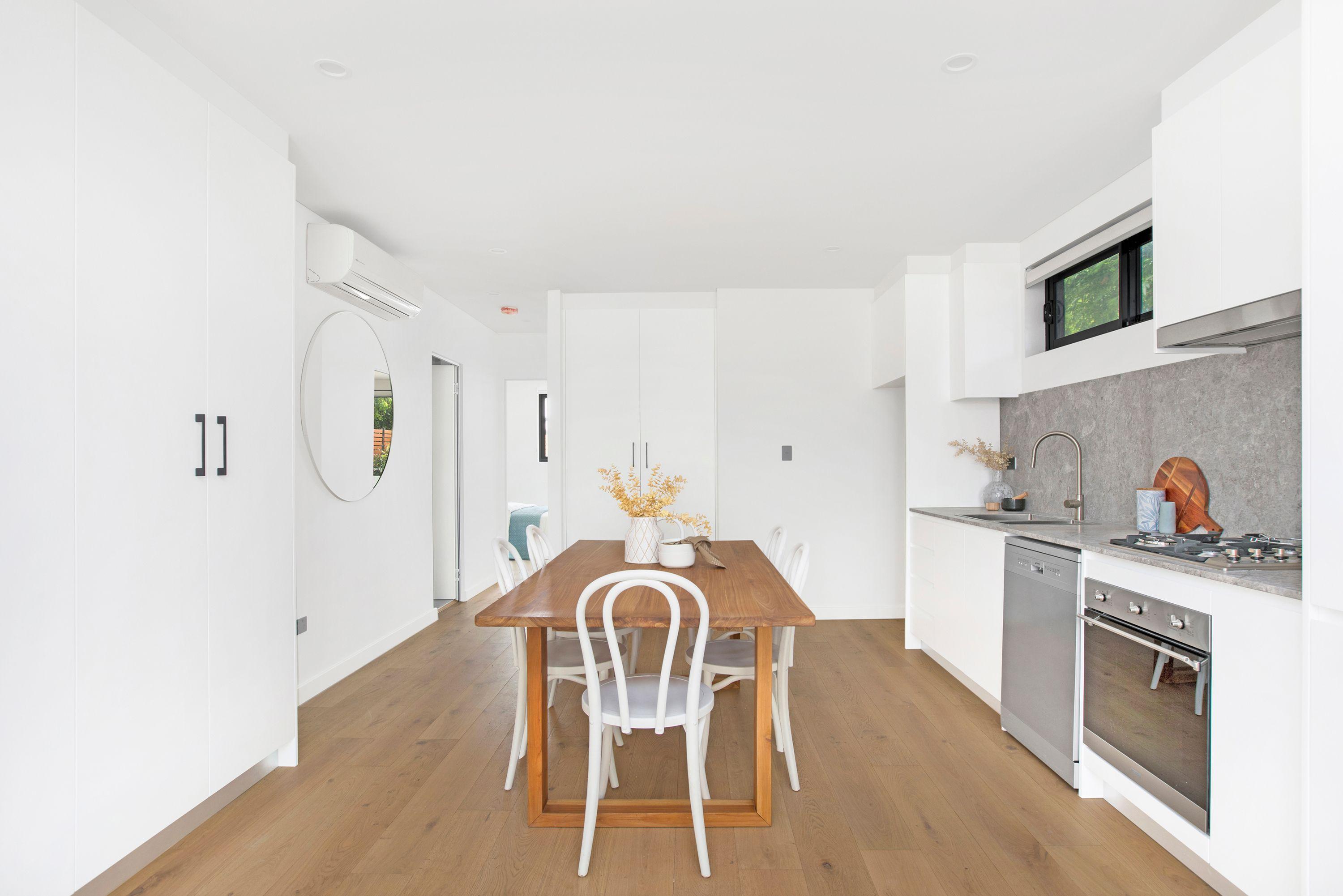 New Two Bedroom Garden Apartment